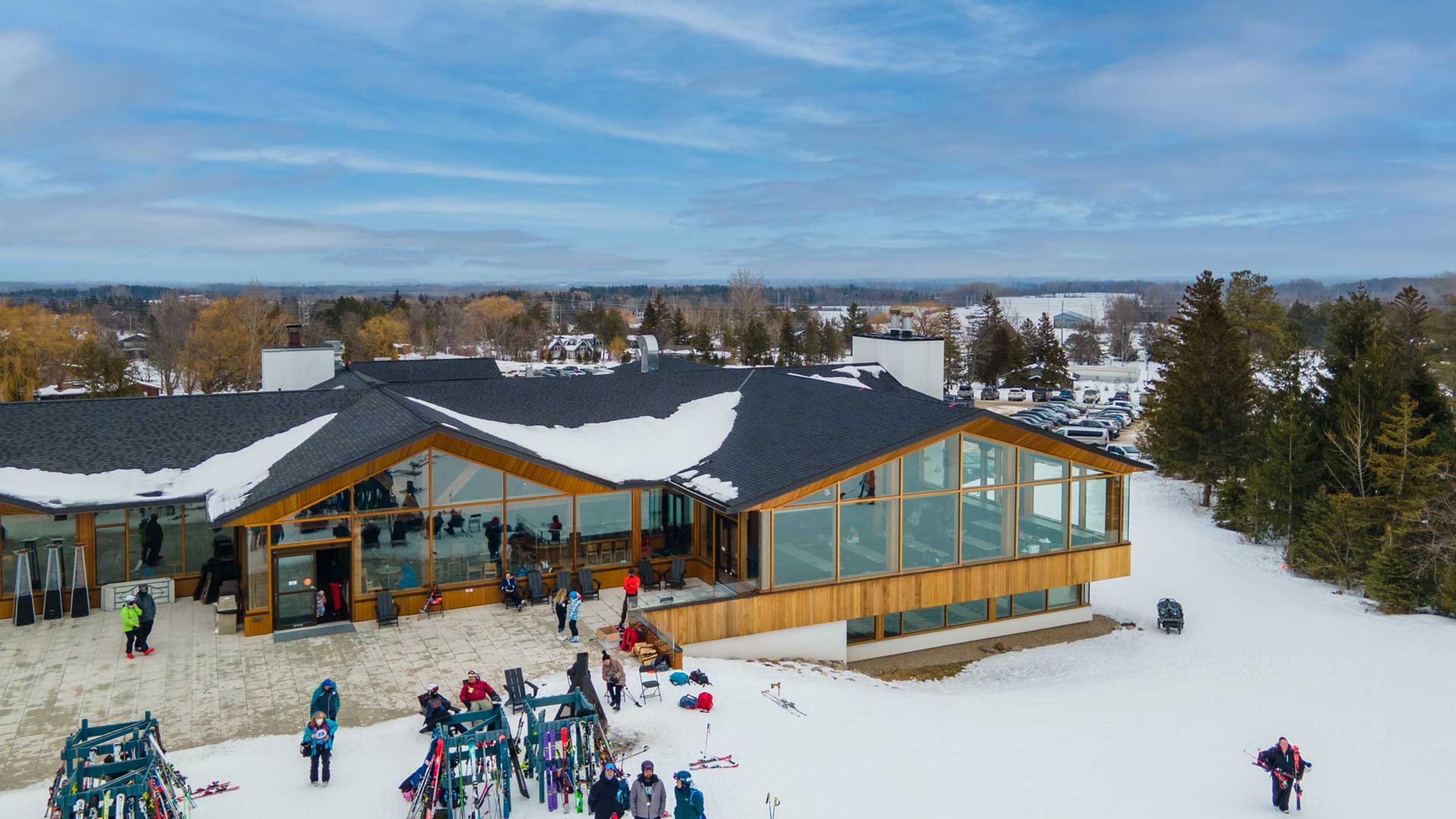 Osler Bluff Ski Club Ltd