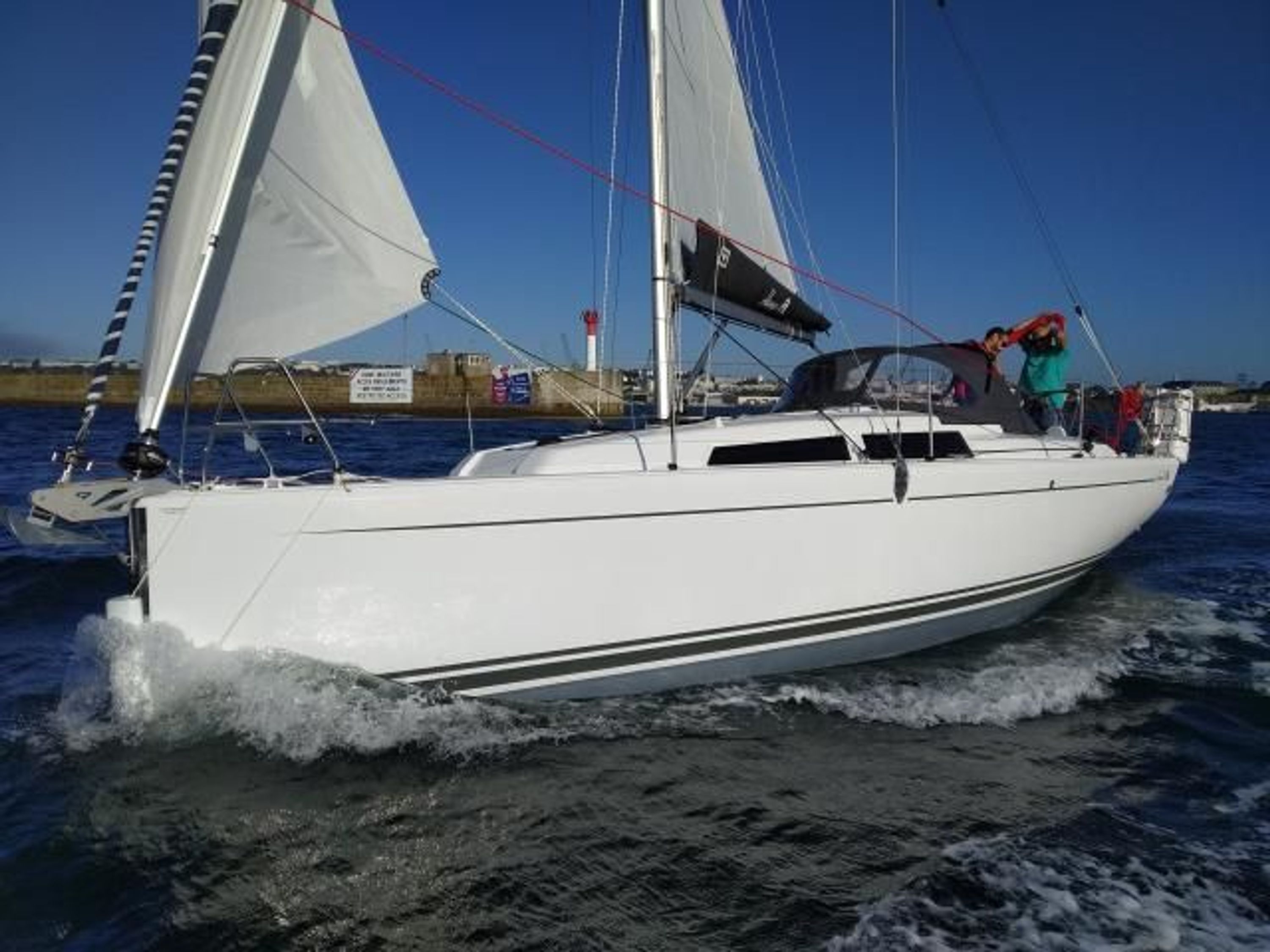 Club Nautique de la Marine de Brest