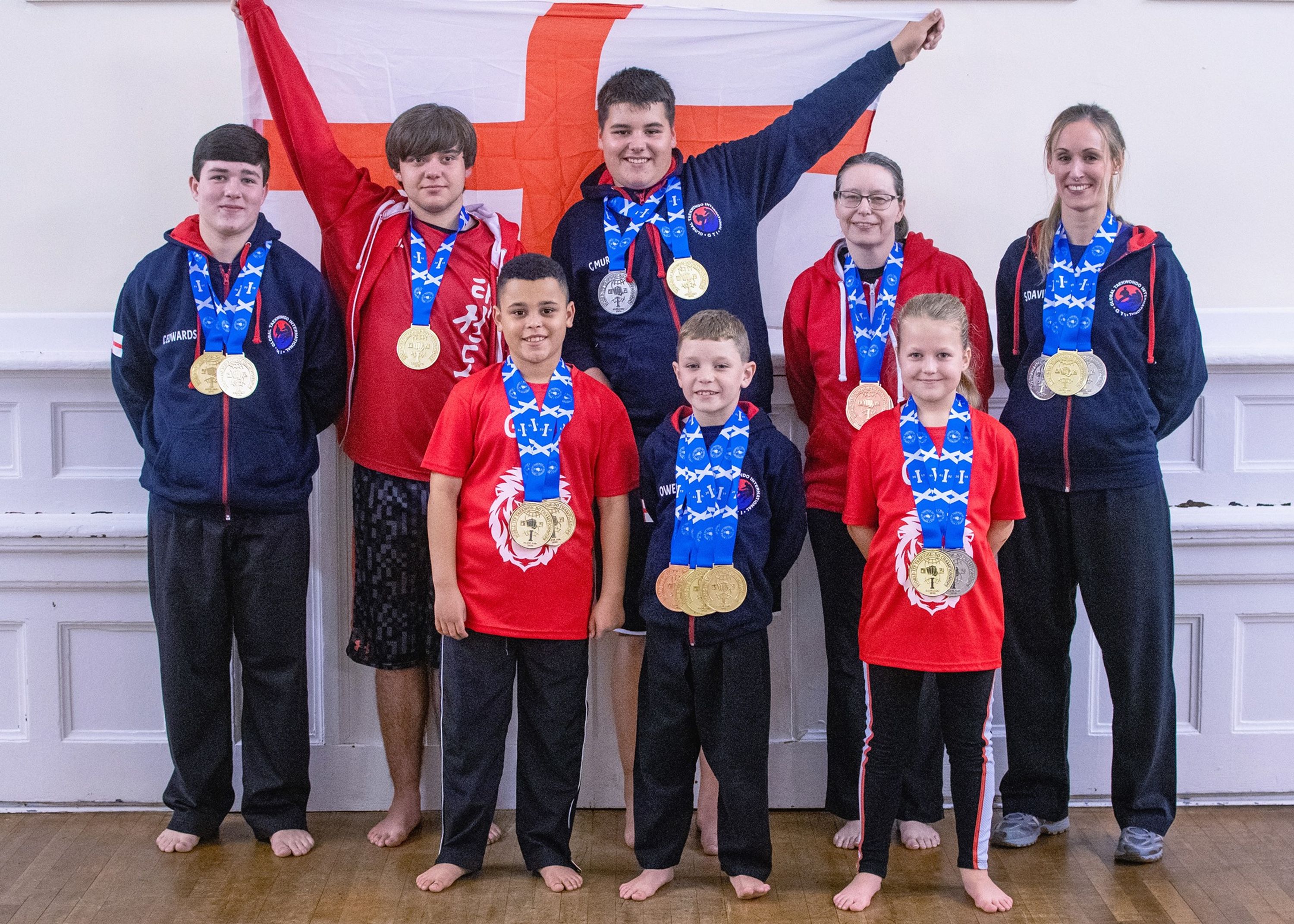 North West Spirit Taekwondo (Liverpool)