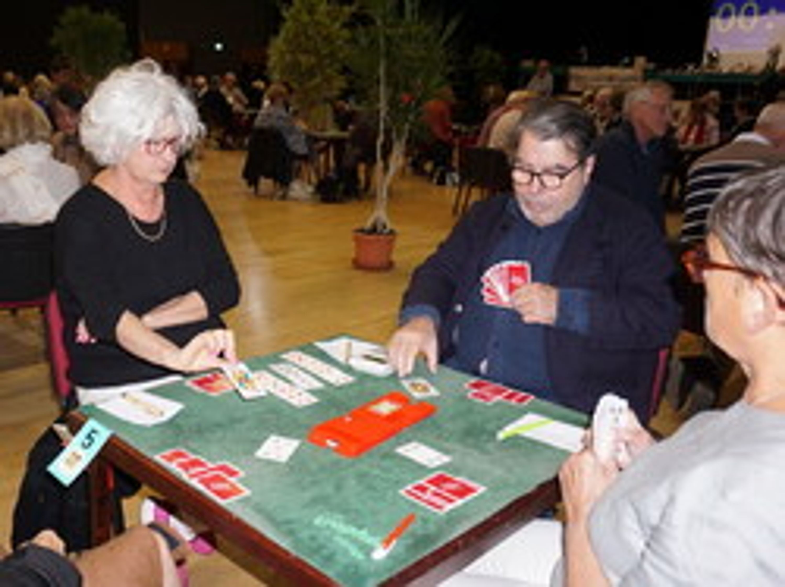 Bridge Club des Templiers