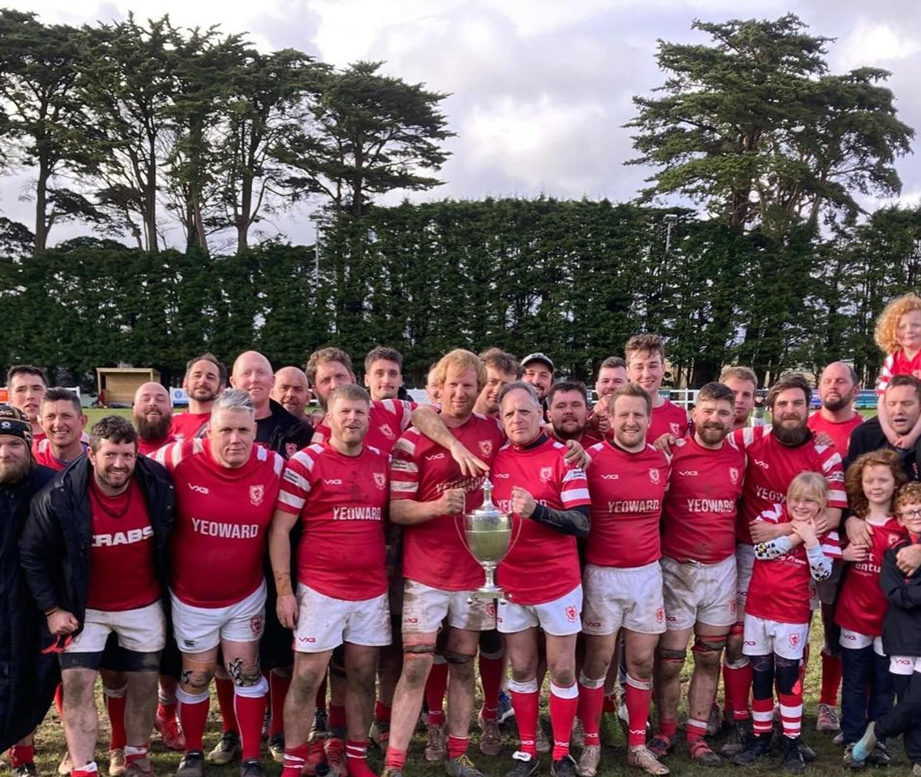 Annual Easter 7s Tournament