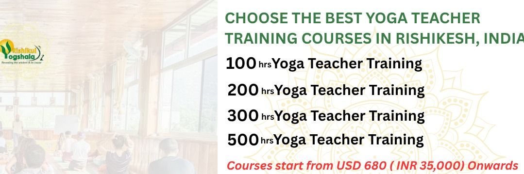 Rishikul Yogshala Rishikesh