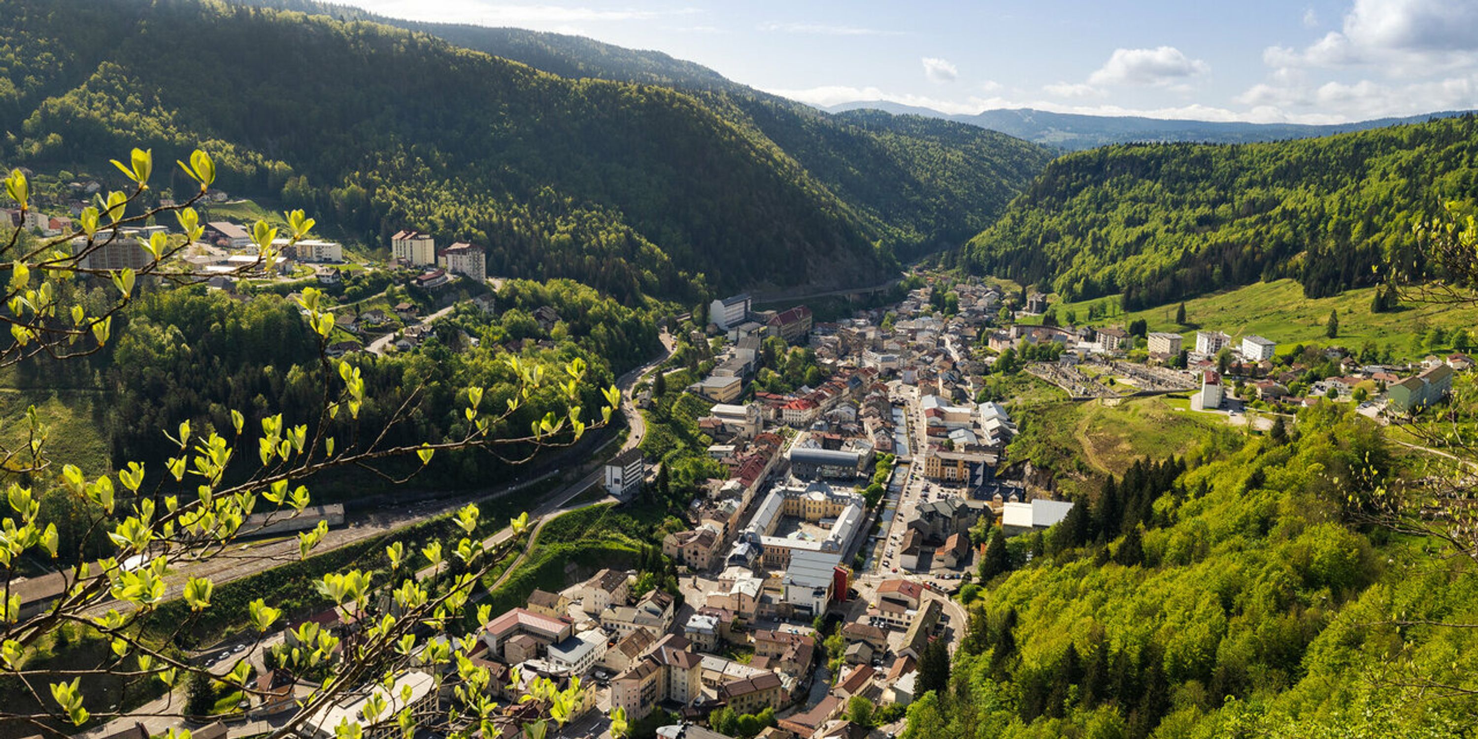 Arcade Communauté de Communes du Haut-Jura
