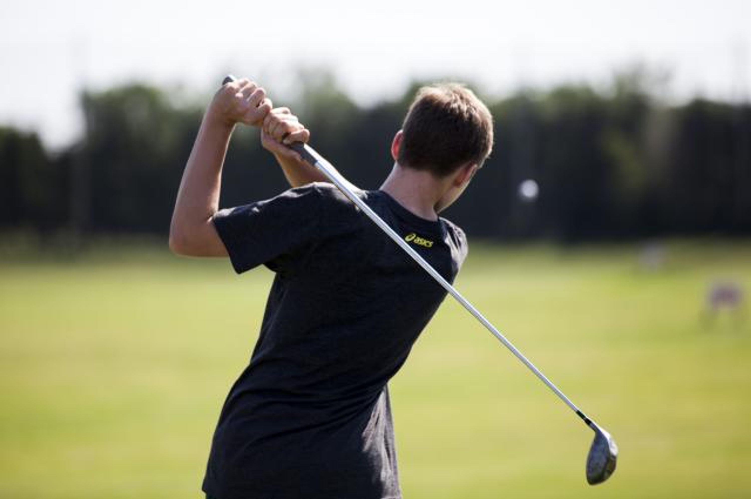 Cours de golf en groupe pour jeunes et adultes