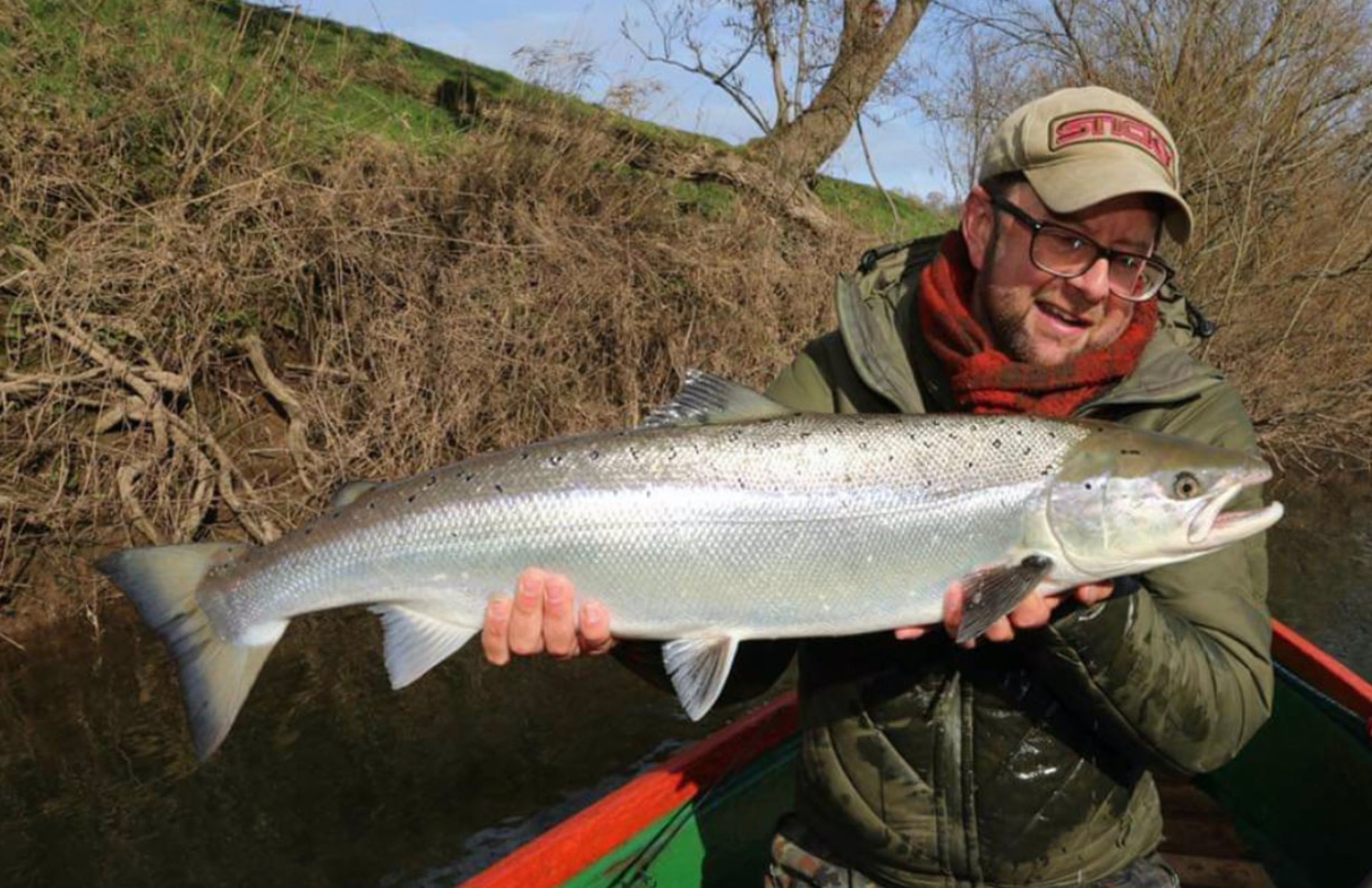 Lower Hill Court Fishery