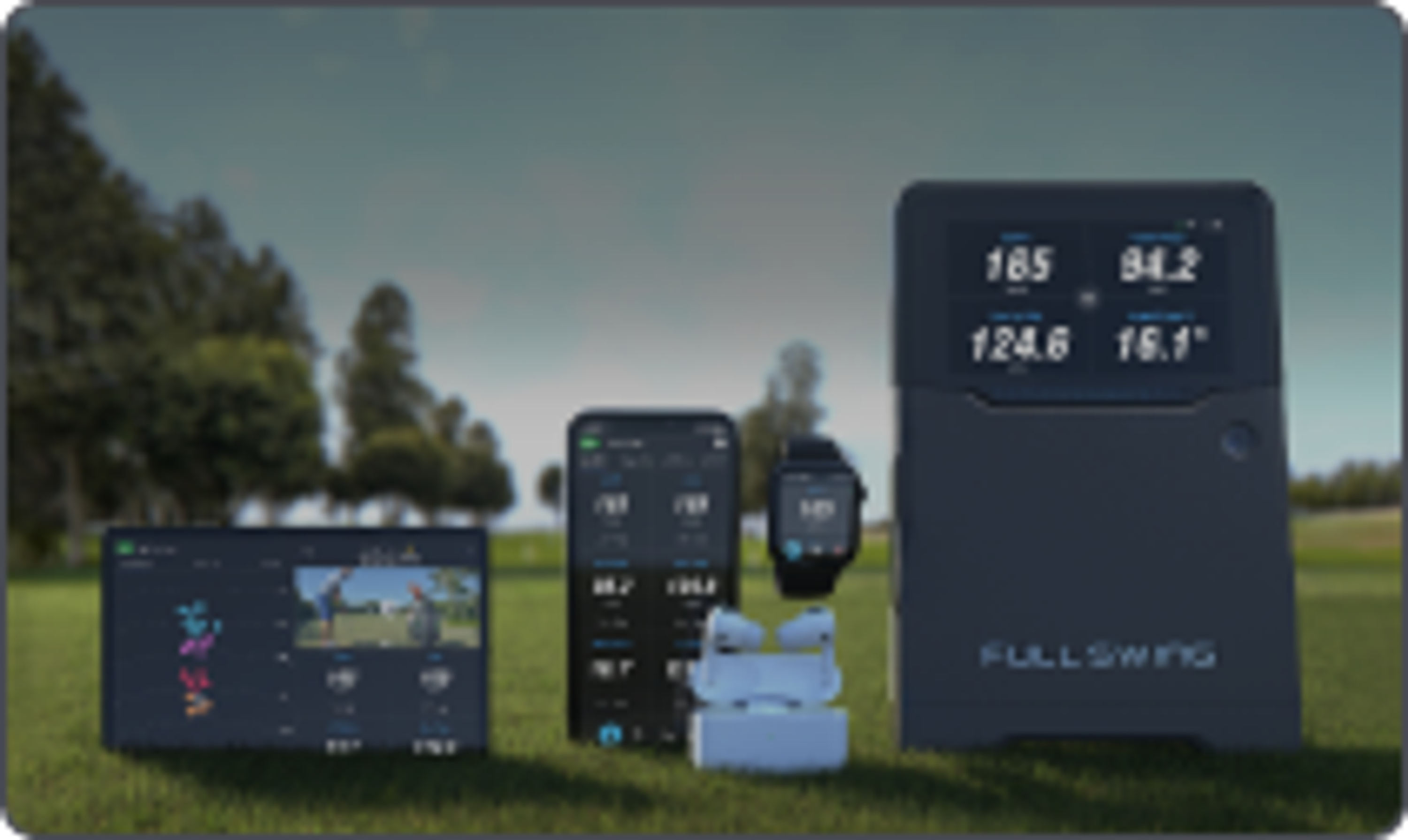 Ballarat Big Swing Golf