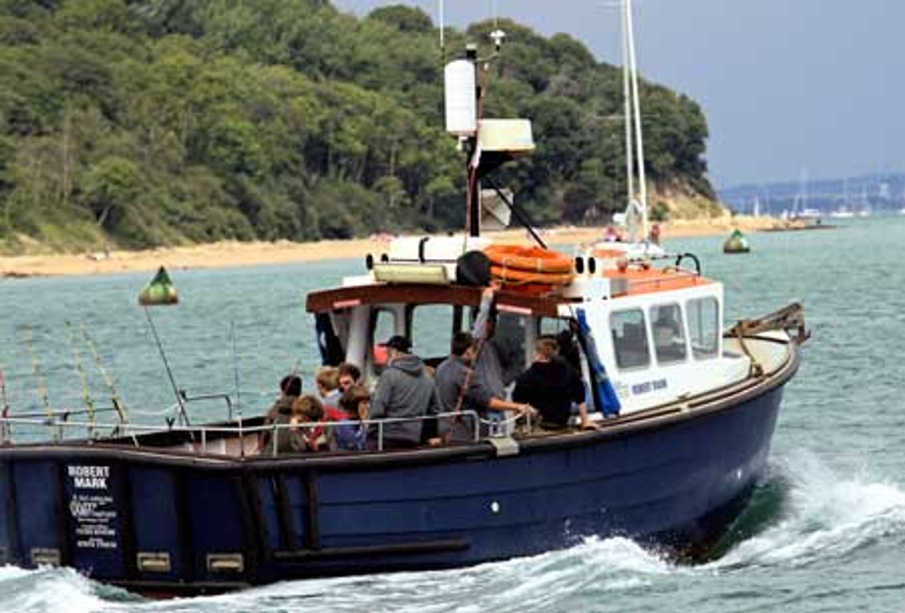 Cachalot Charters