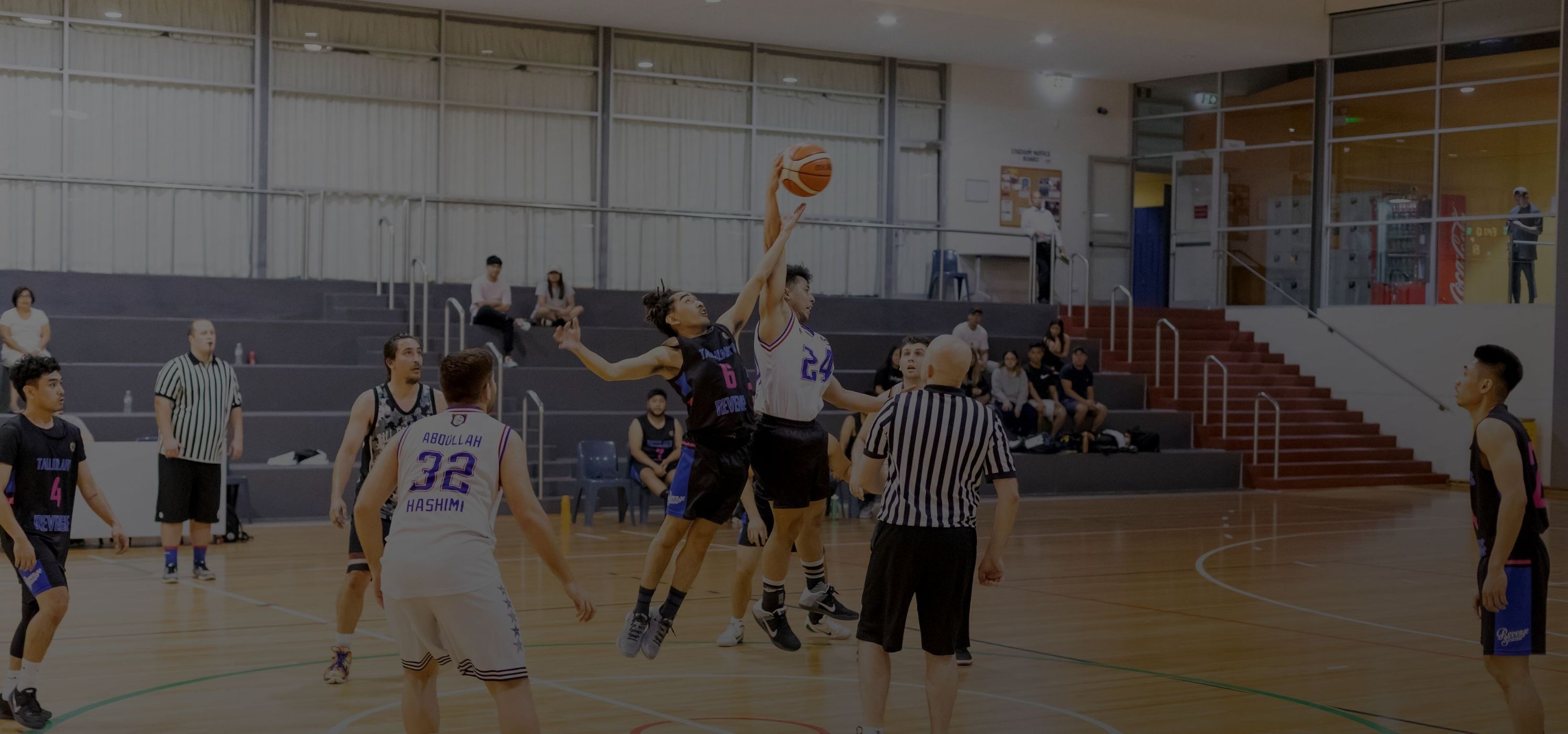 Sydney Basketball League - Ryde