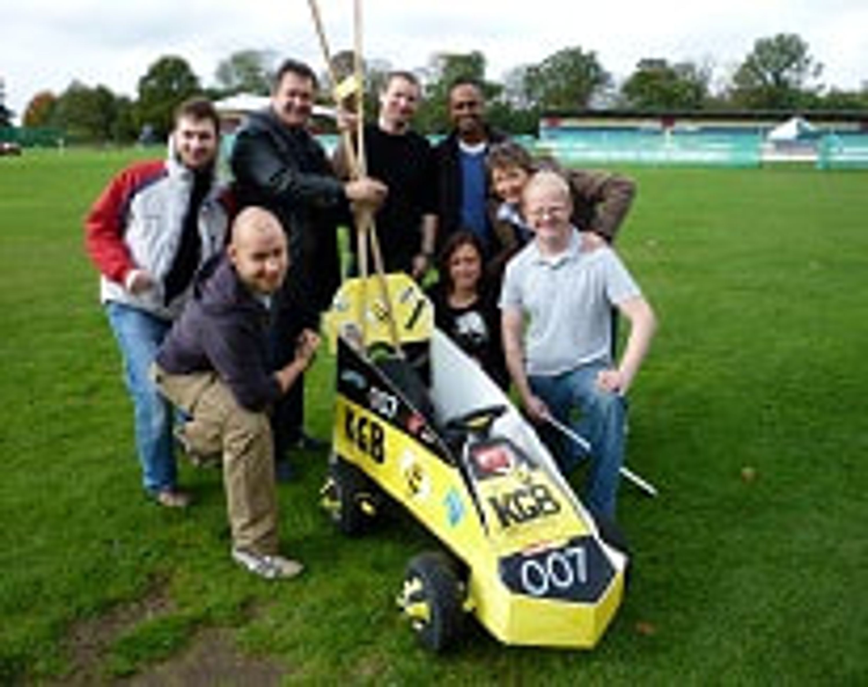 Wacky Races