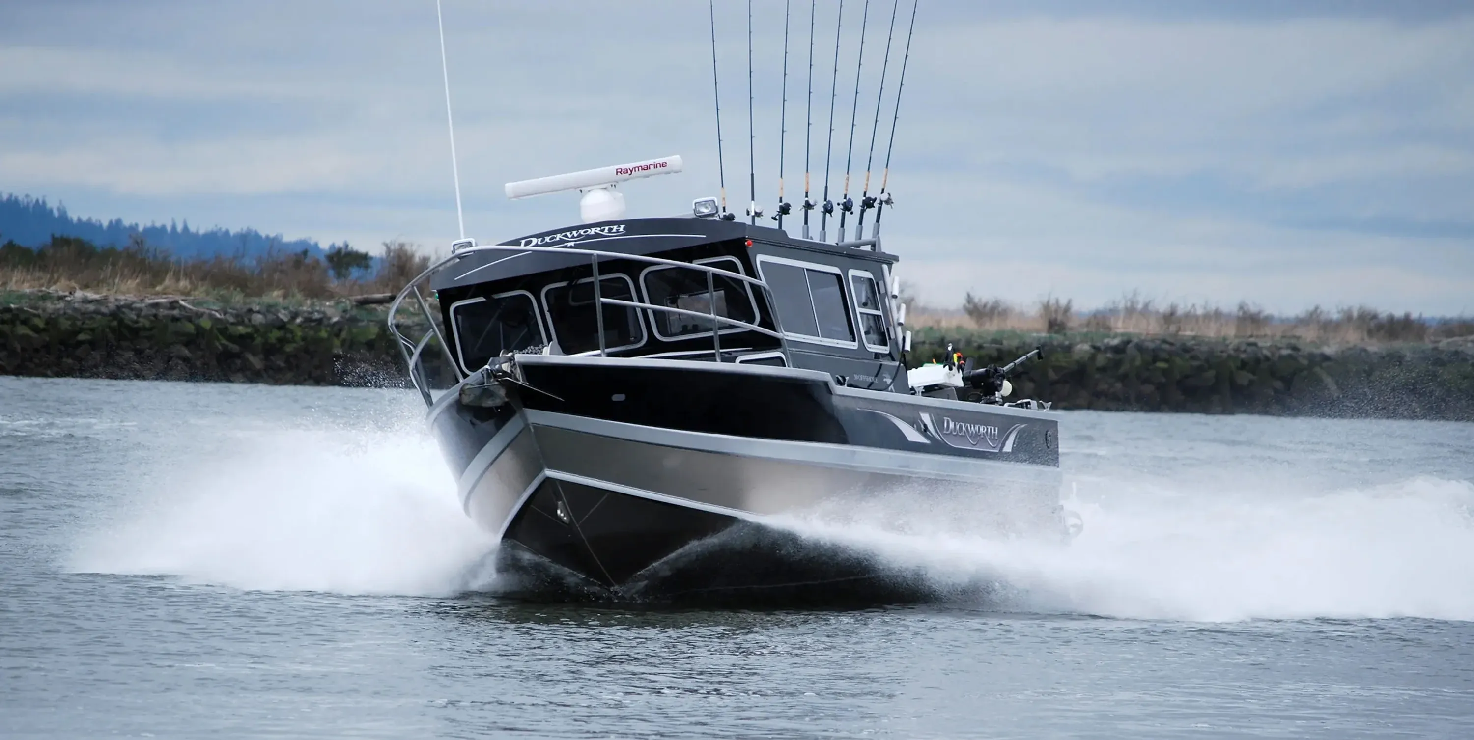 Osprey Ocean Charters