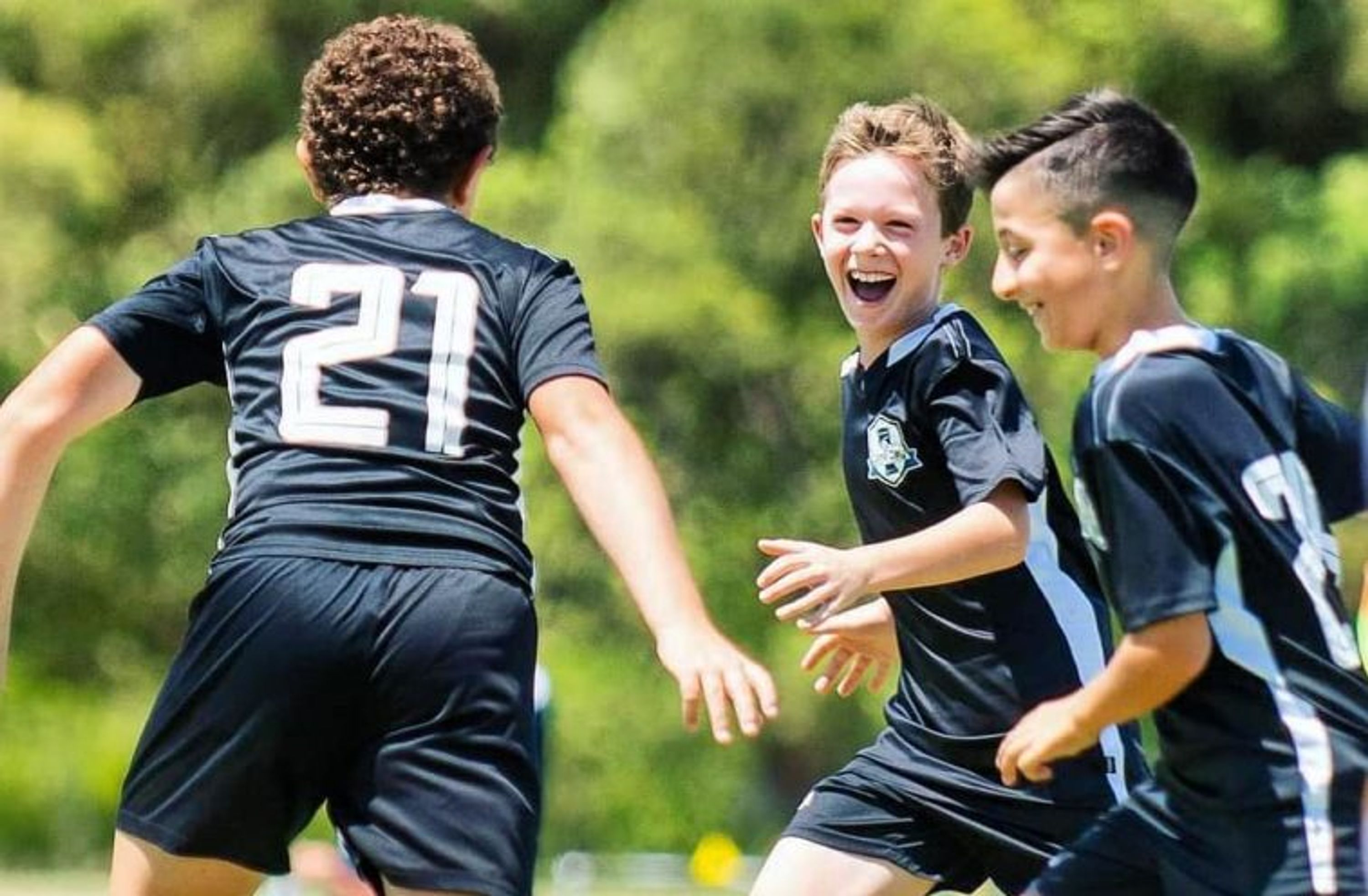 Game Day Soccer Academy