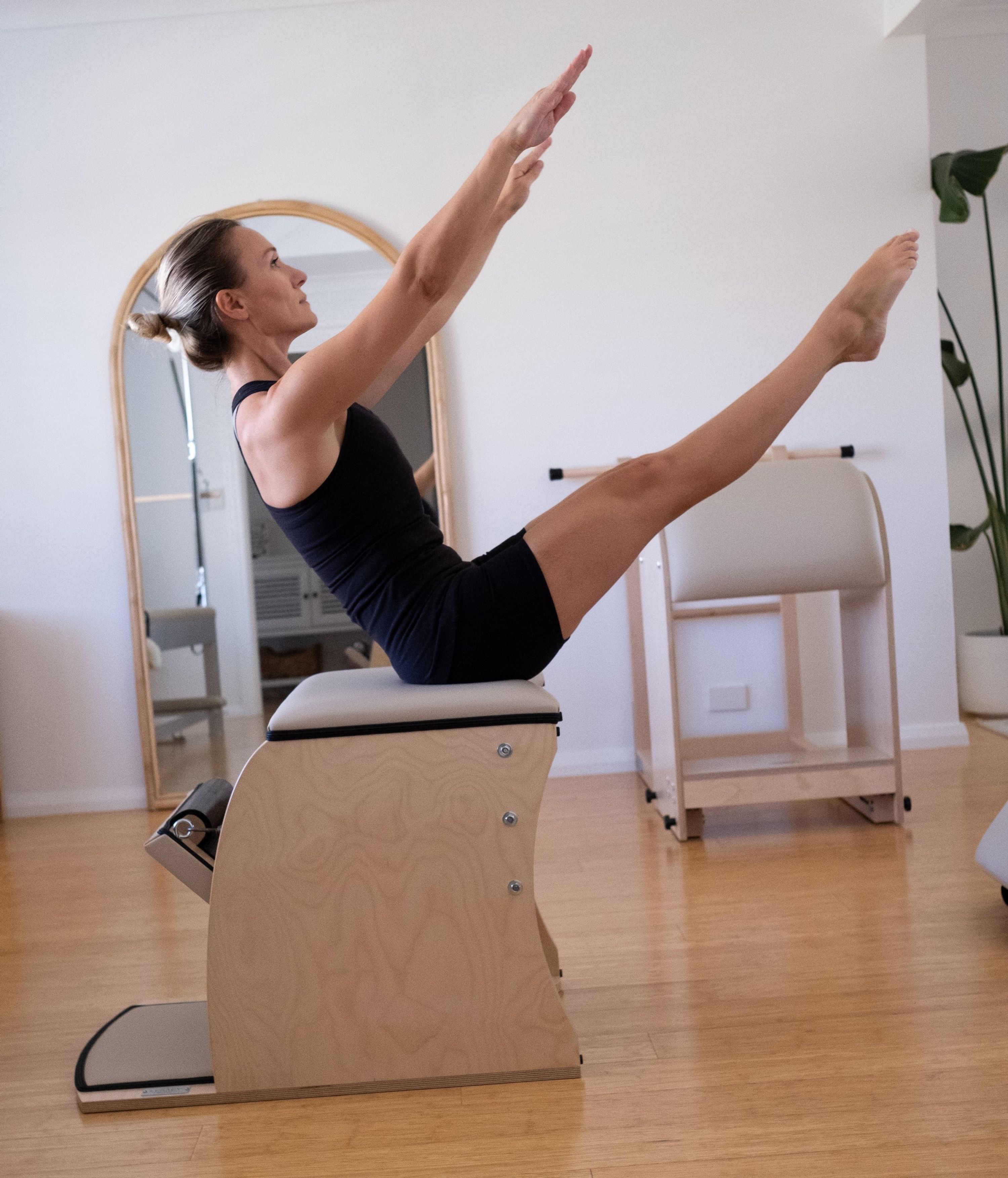 W Studio Pilates