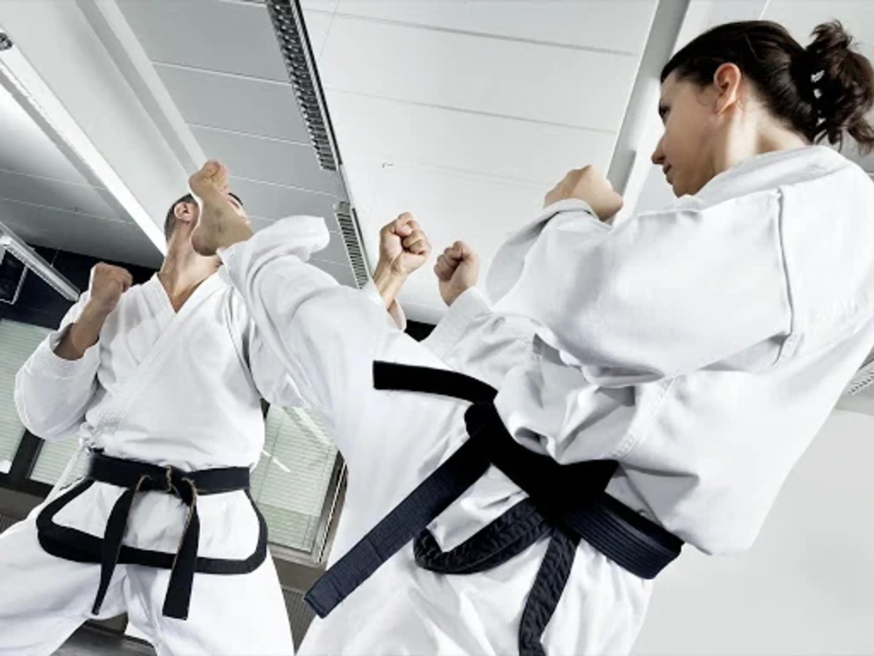 Frontiere Martial Arts & Fitness