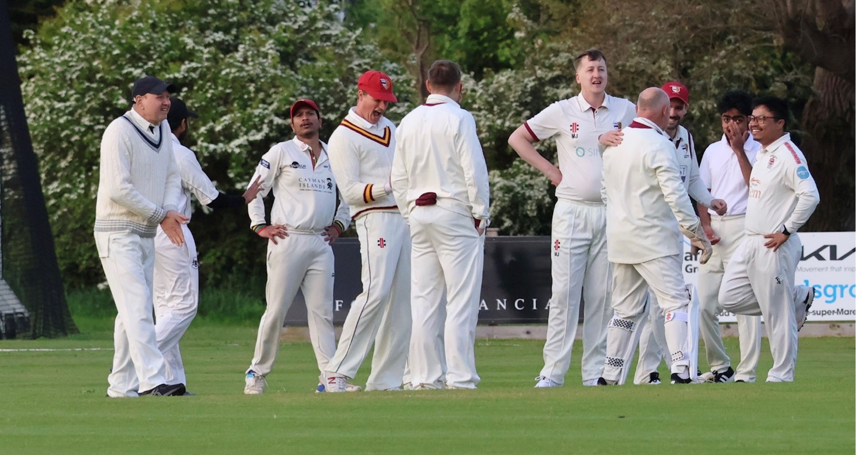 Old Bristolians Westbury Cricket Club