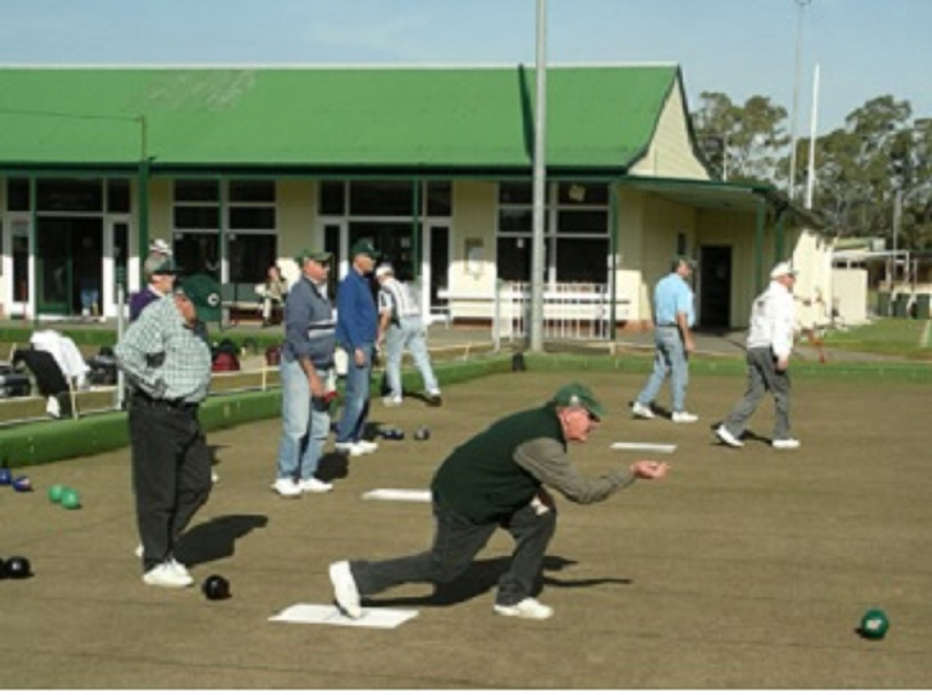 Club Tournaments