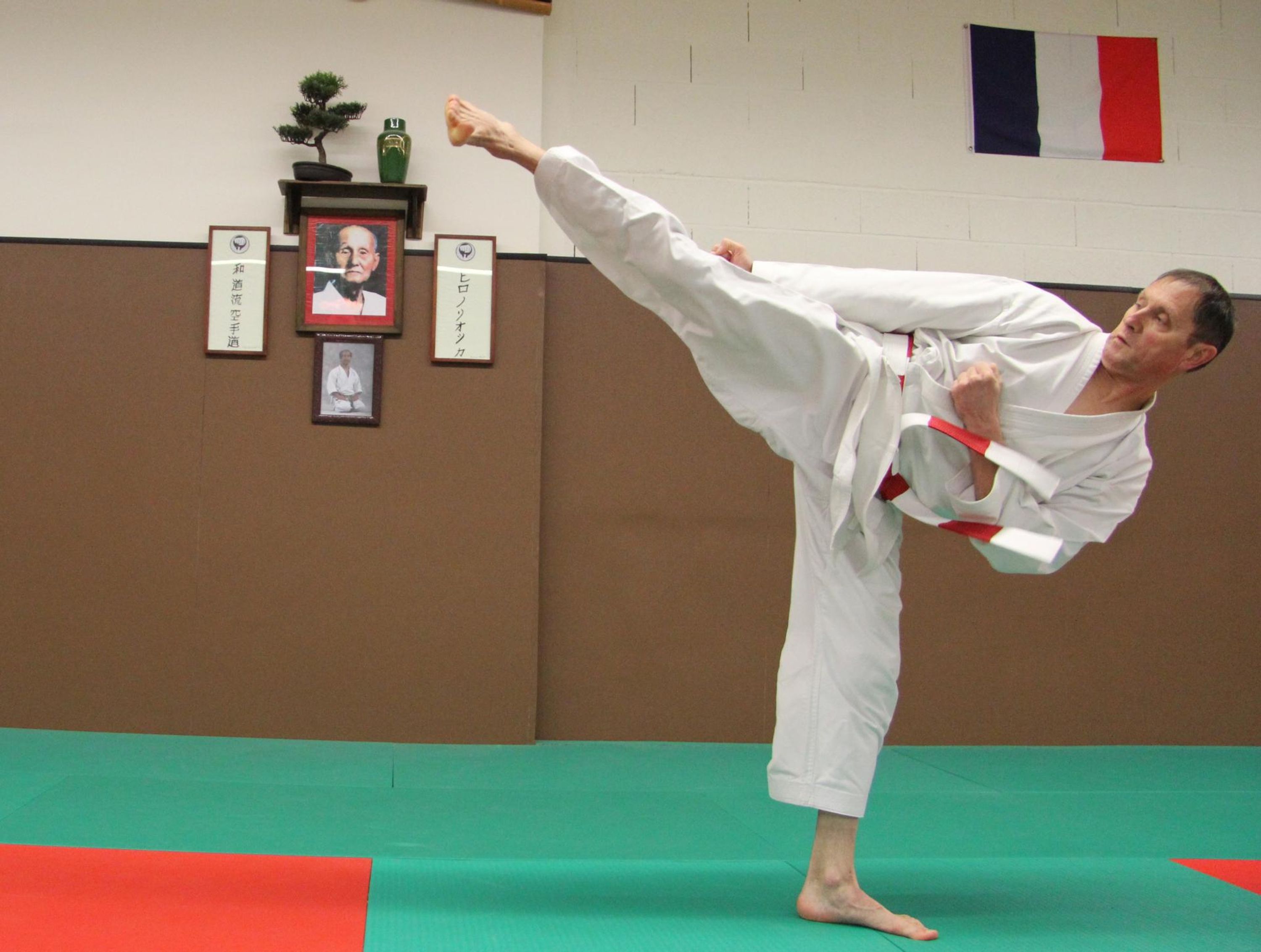 Karate Wado