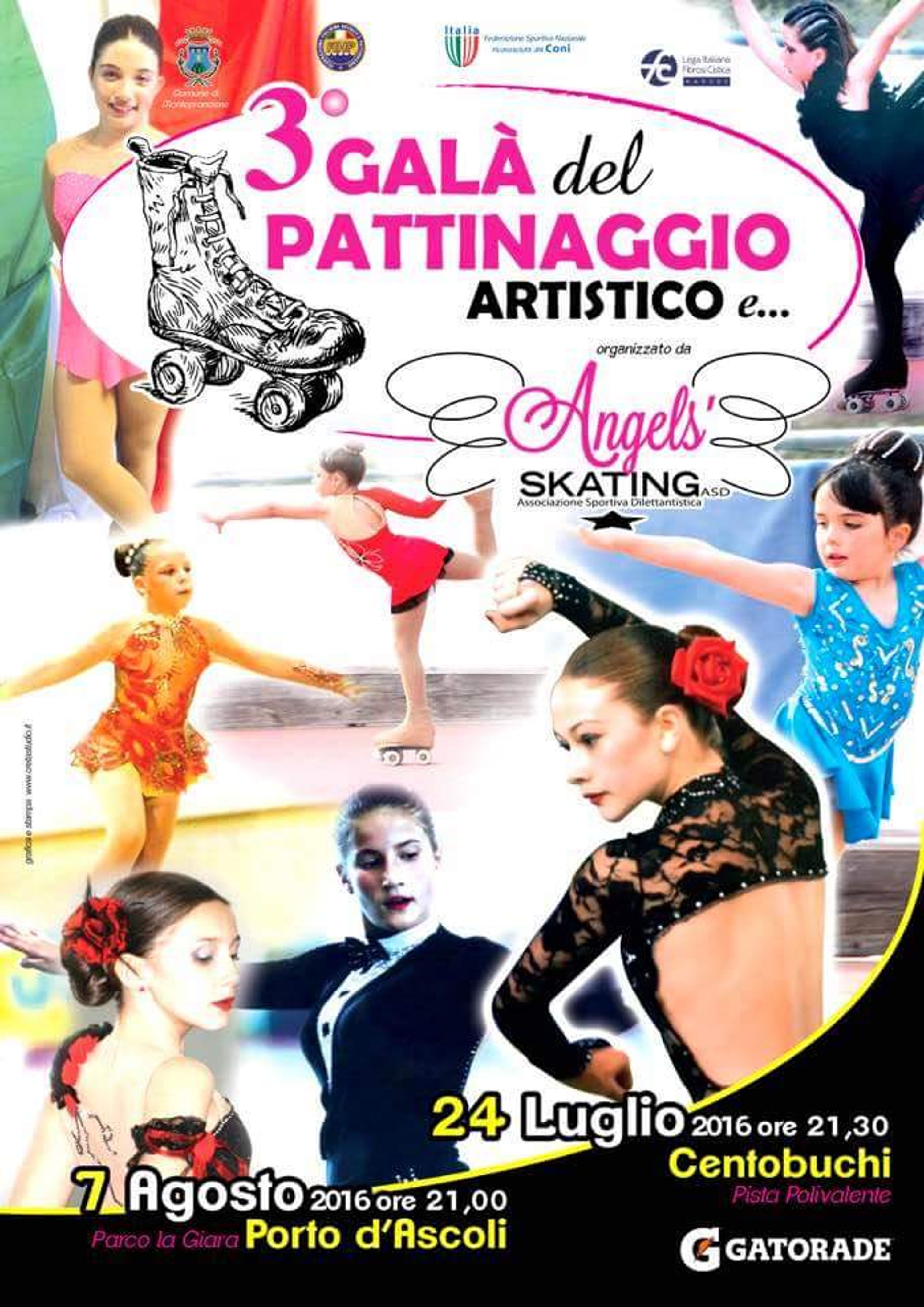 Angels'Skating ASD Pattinaggio artistico