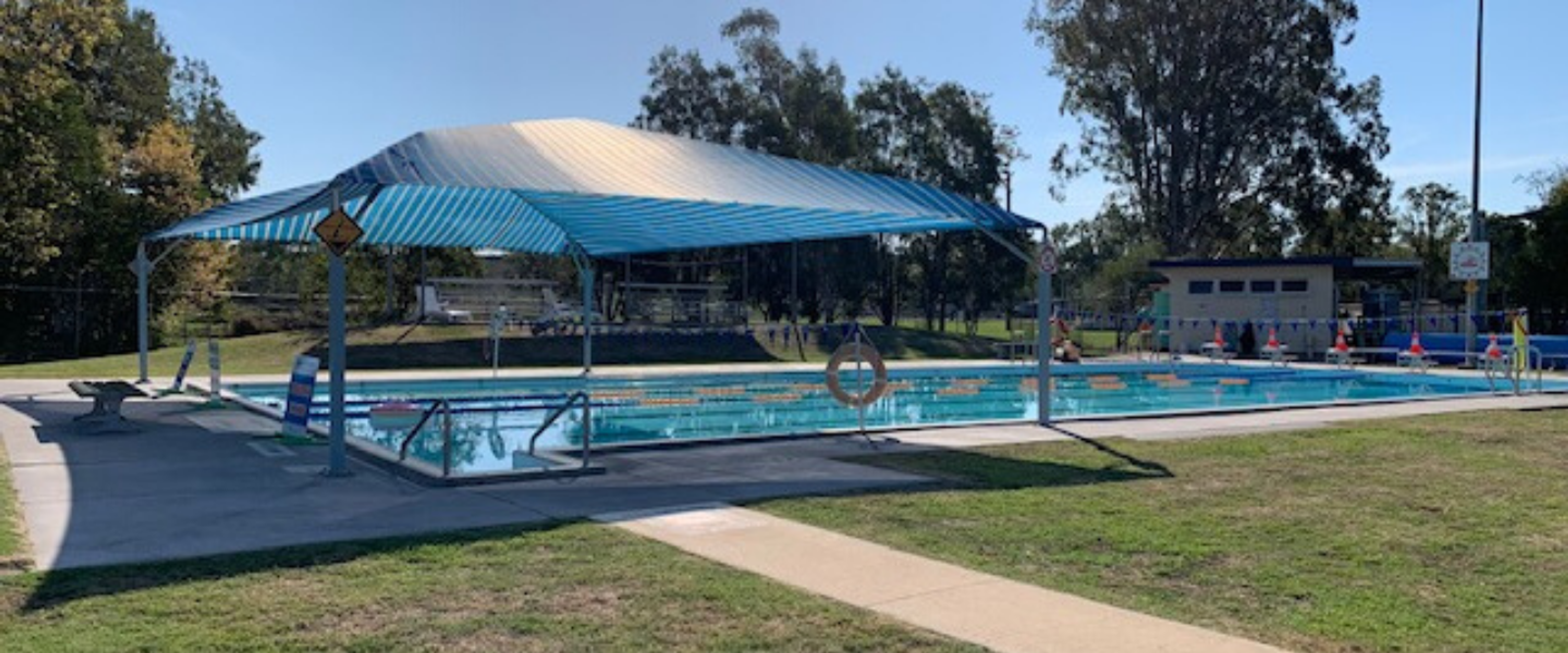 Goomeri Swimming Pool