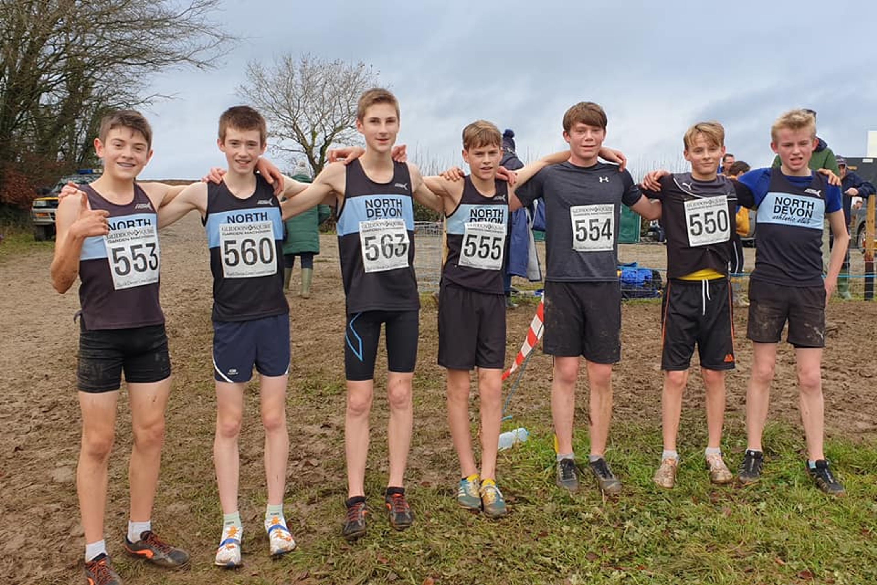 NORTH DEVON ATHLETIC CLUB