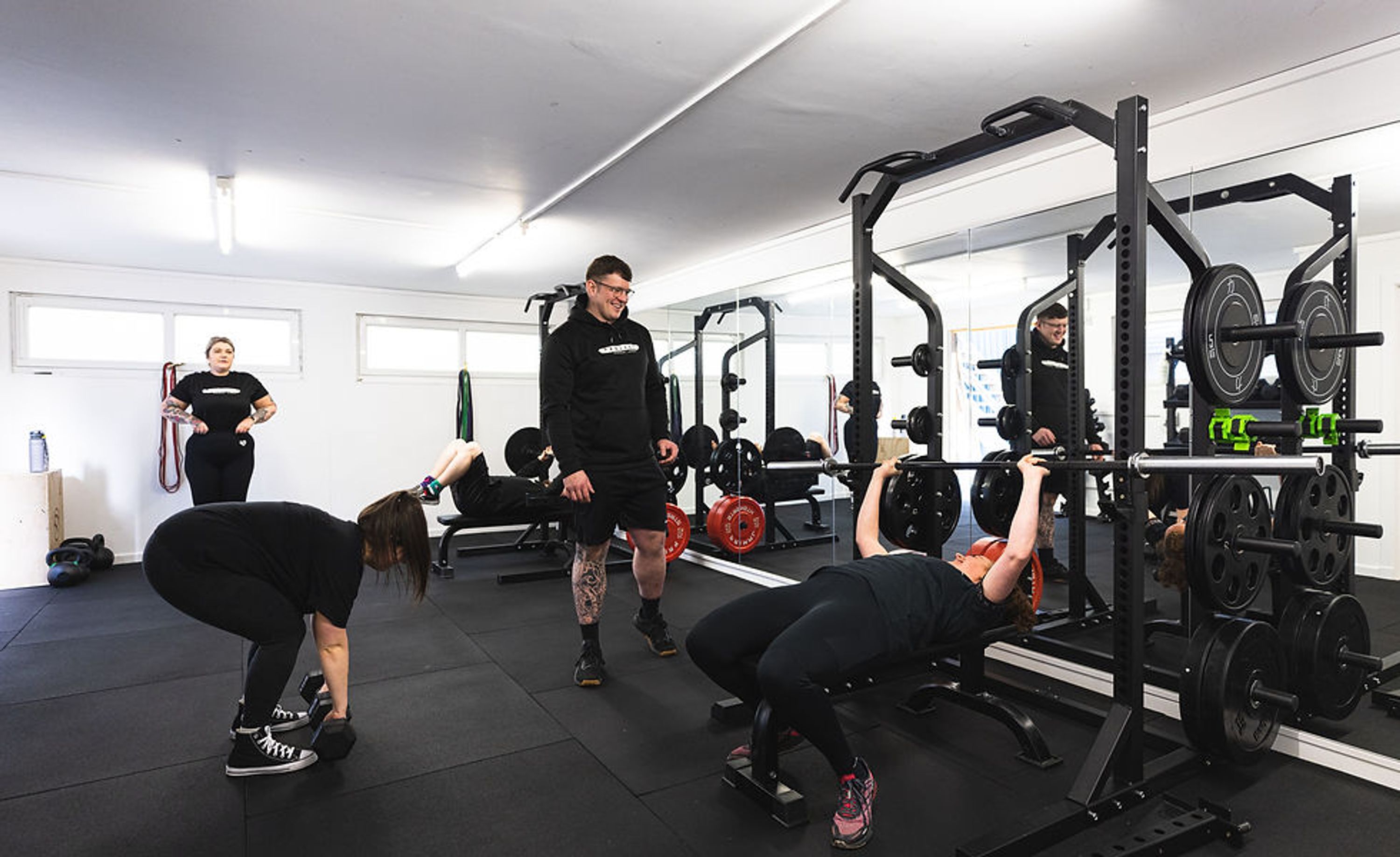 Project Strength & Fitness