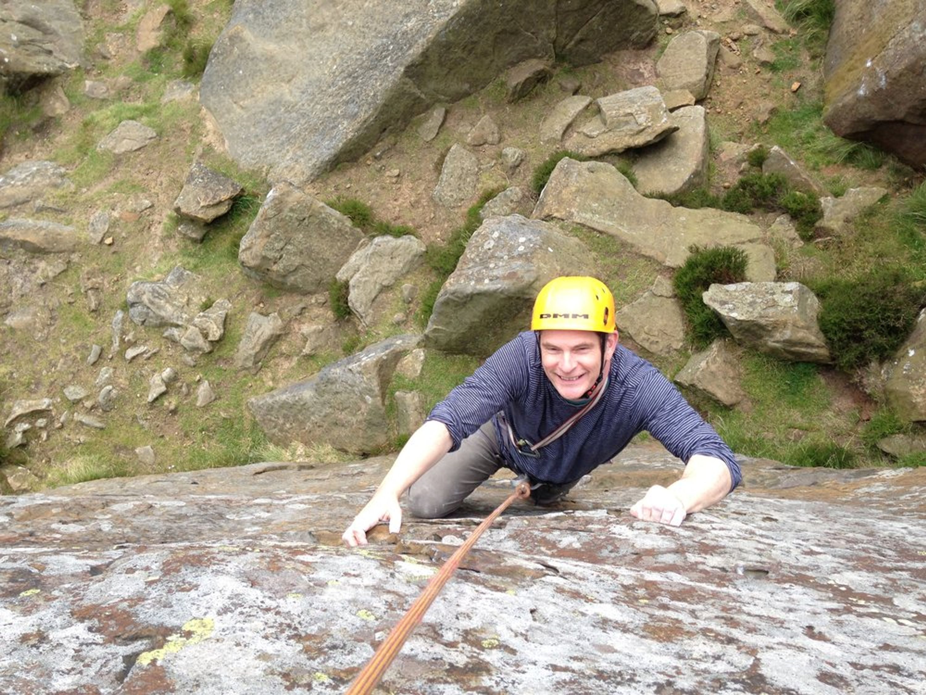 Climb For Life Outdoor Climbing Course