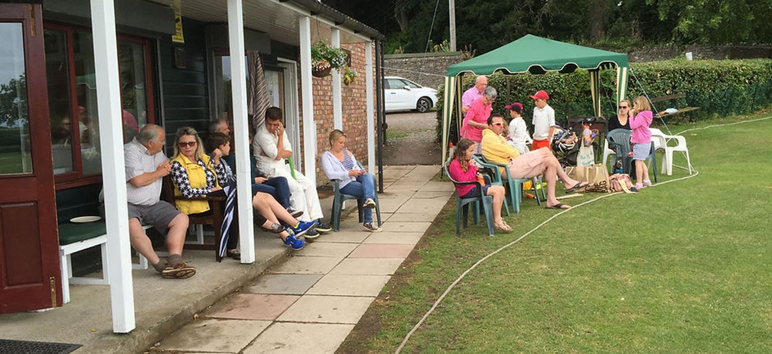 Failand & Portbury CC