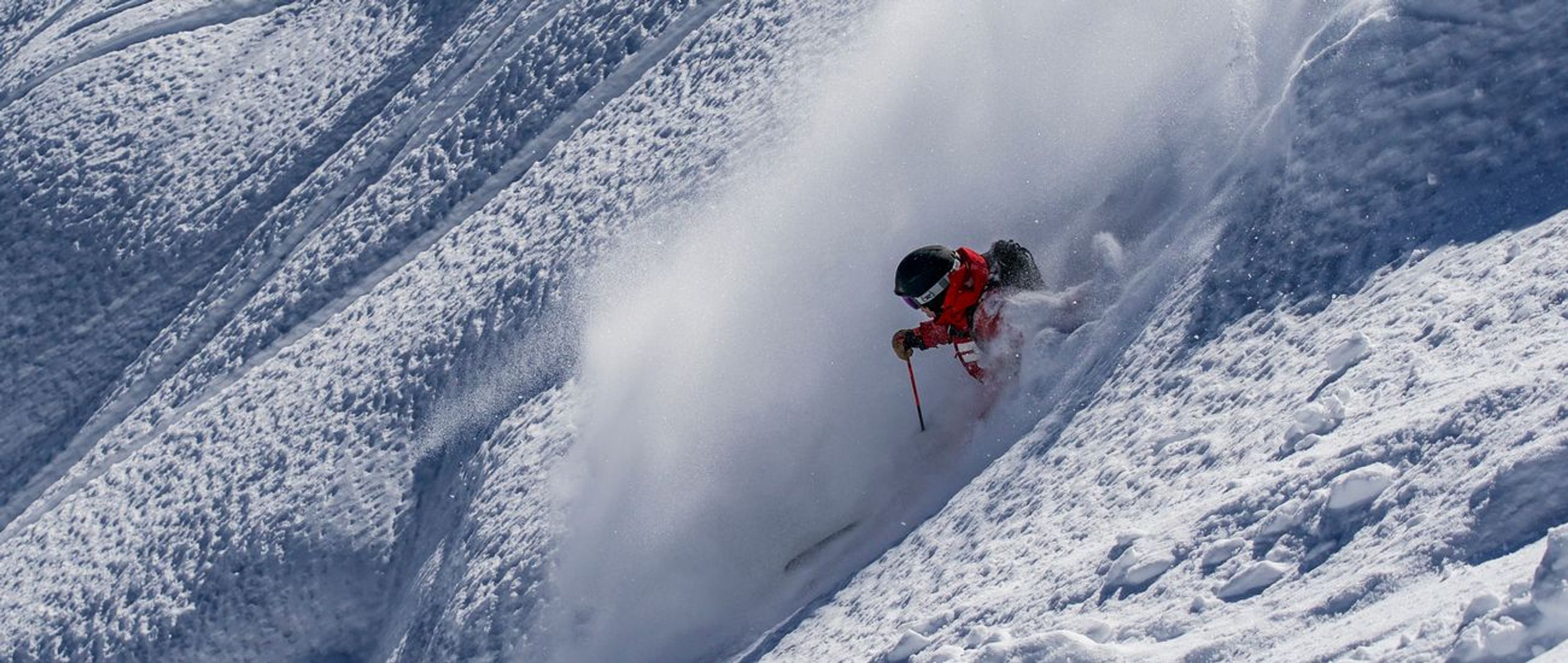 Cours collectifs de ski pour enfants