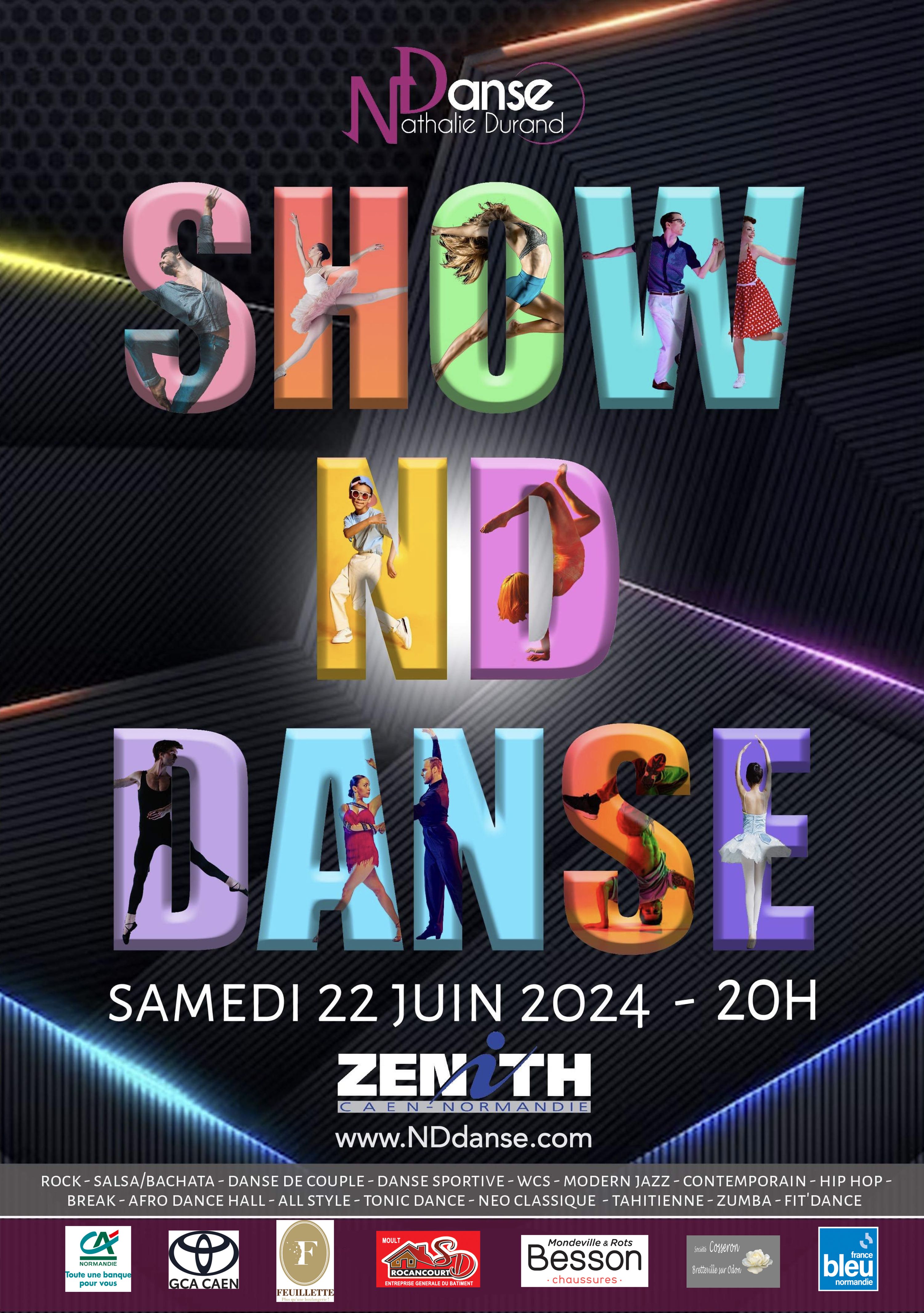 Nd Danse - Danse Nathalie Durand