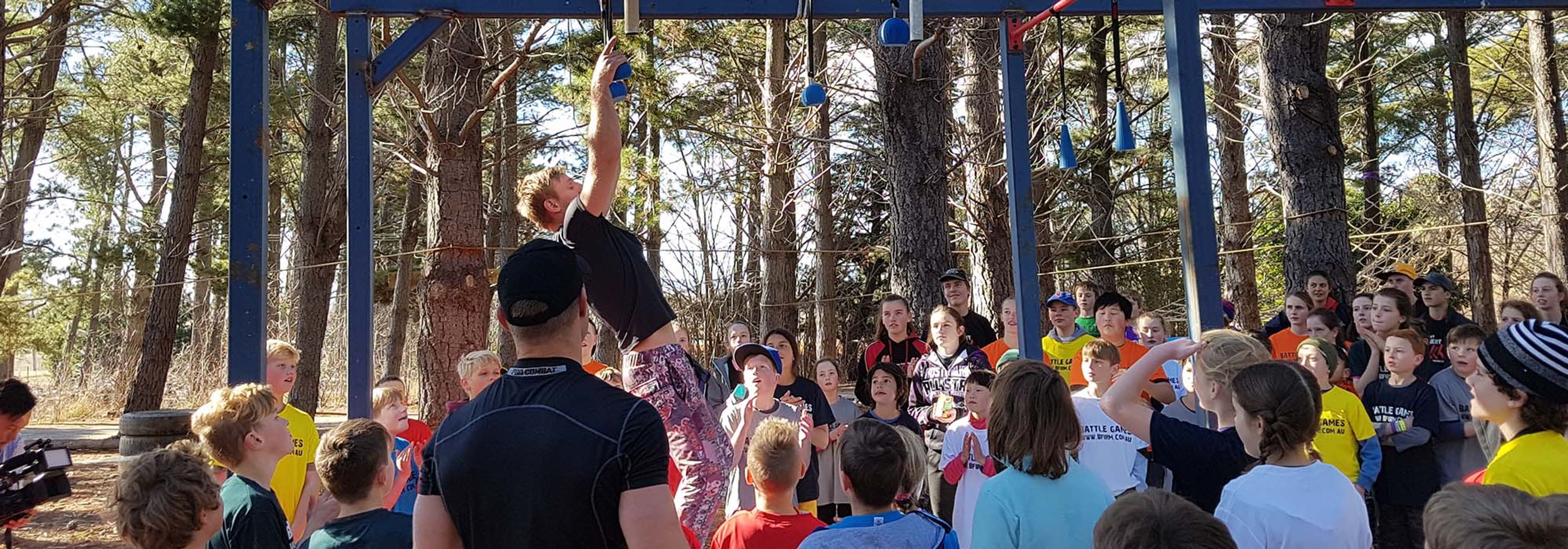 Obstacle Fun Sundays
