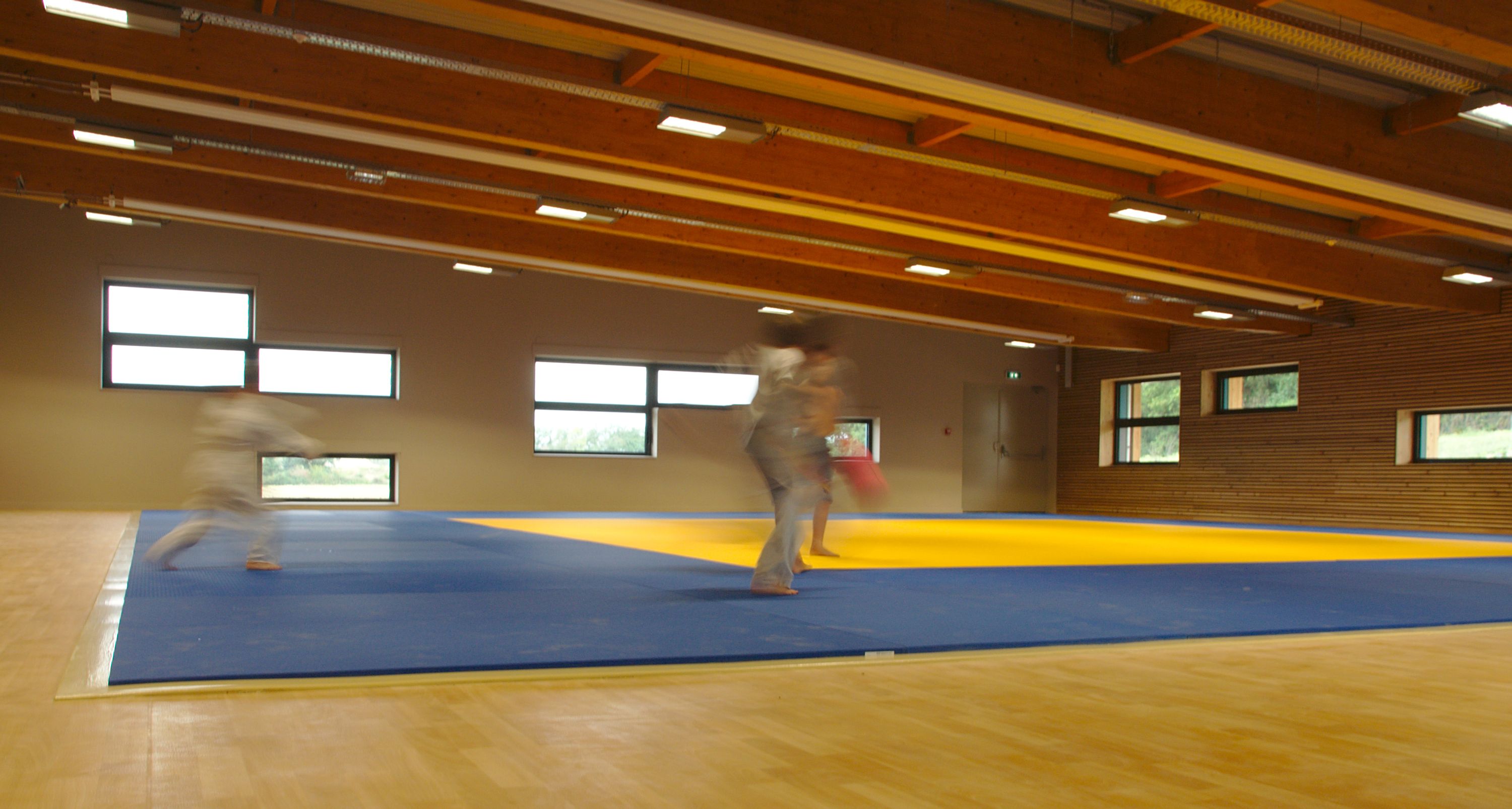 Samourai Club Pusignan