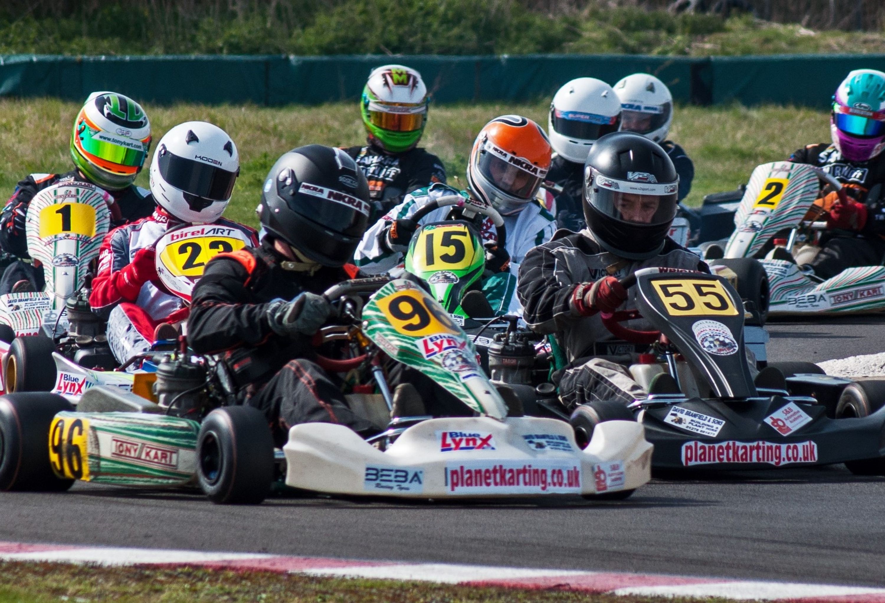 Kart Racing Championships