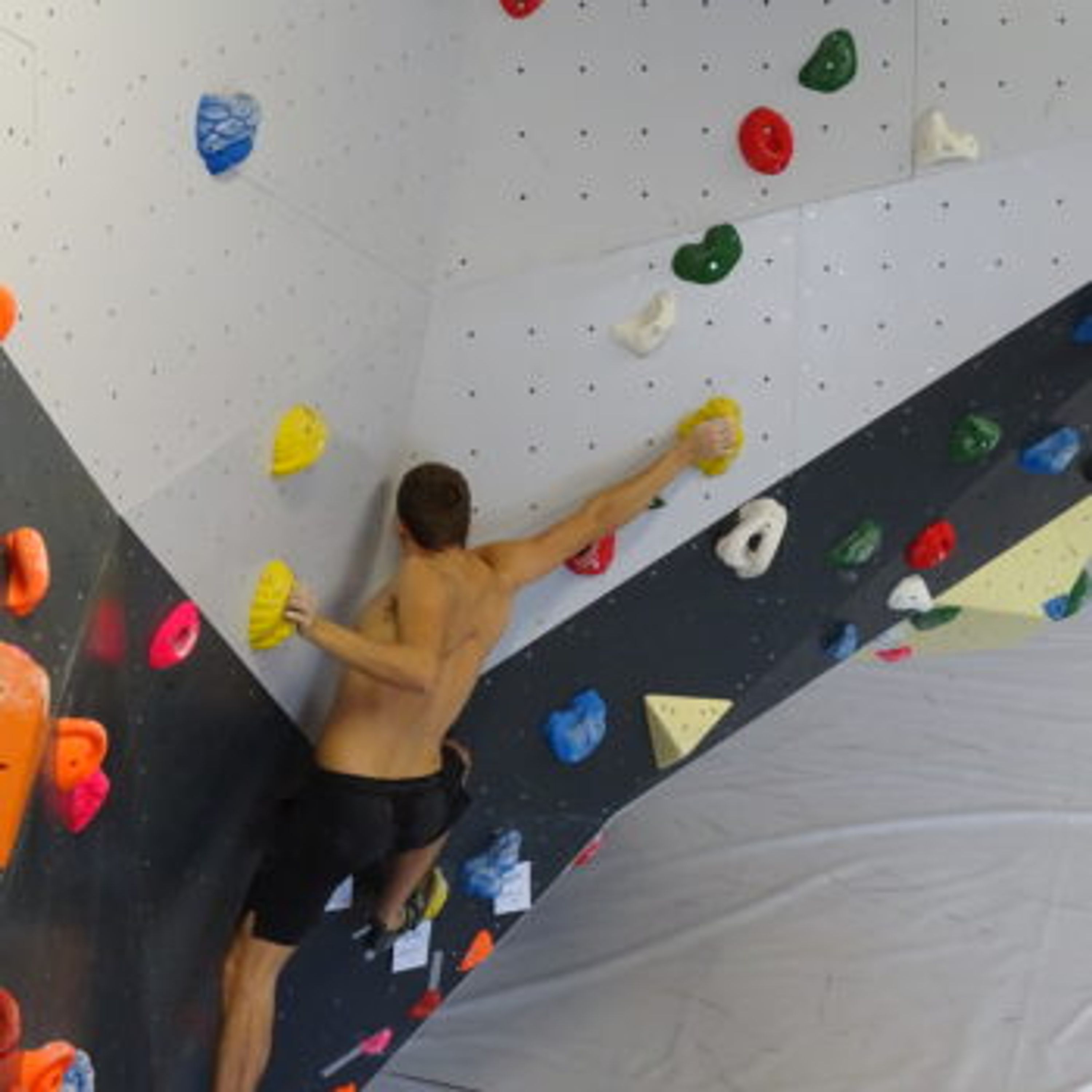 Boulder Zone - Toulon - La Garde
