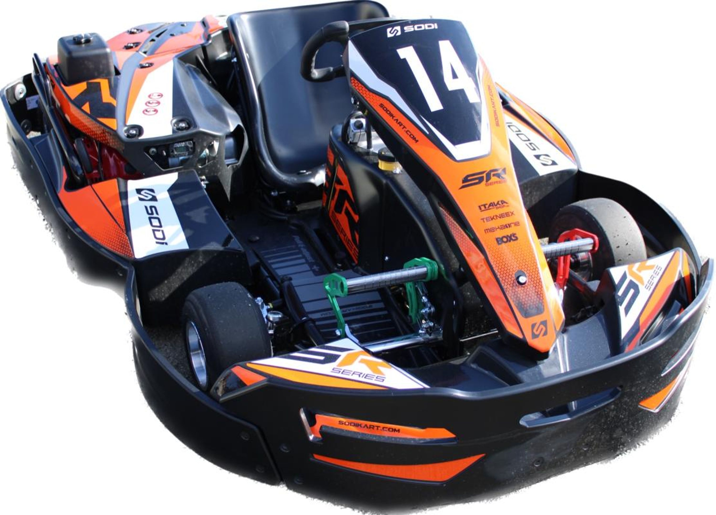 AUNIS KARTING