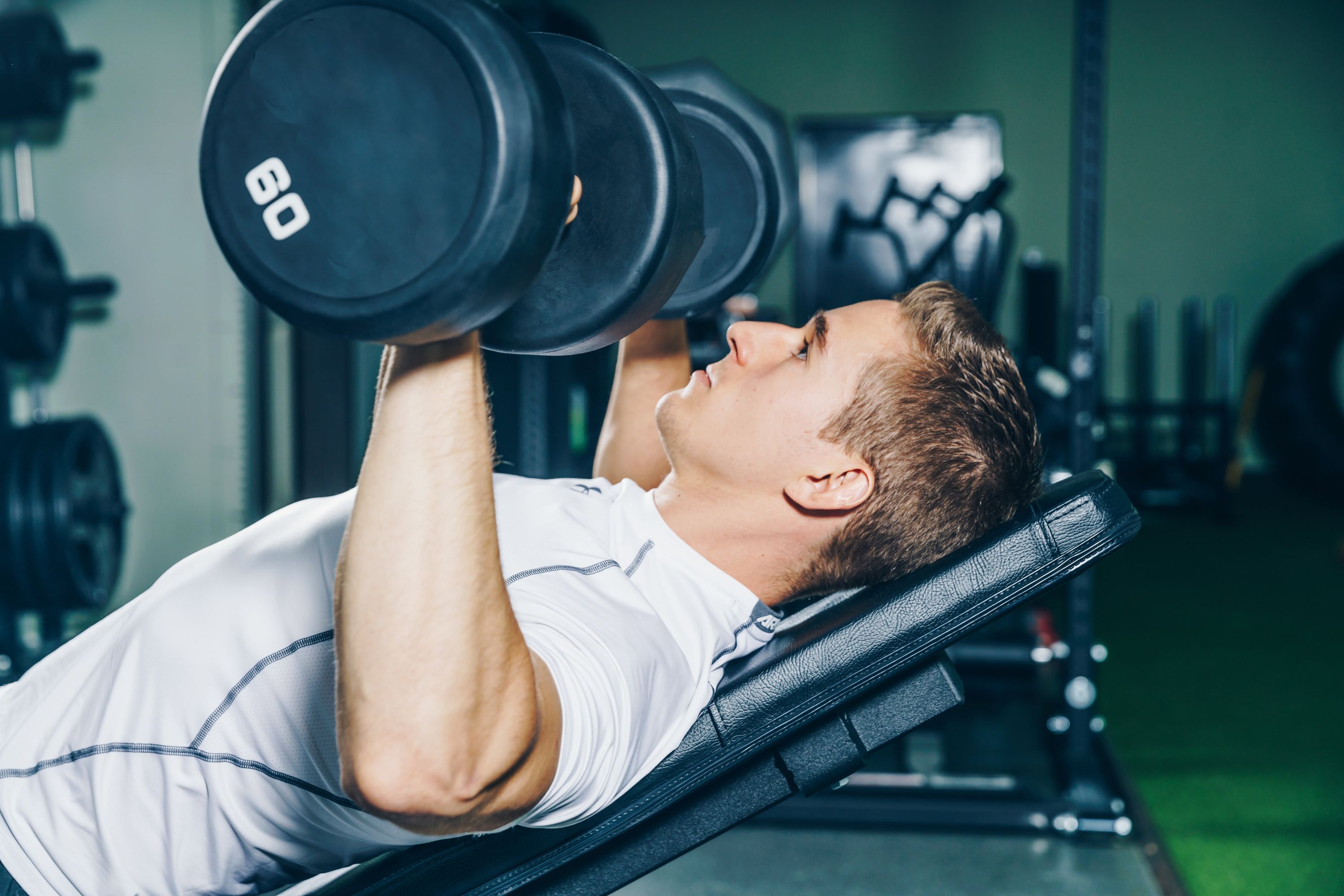 Iron Man Health Club