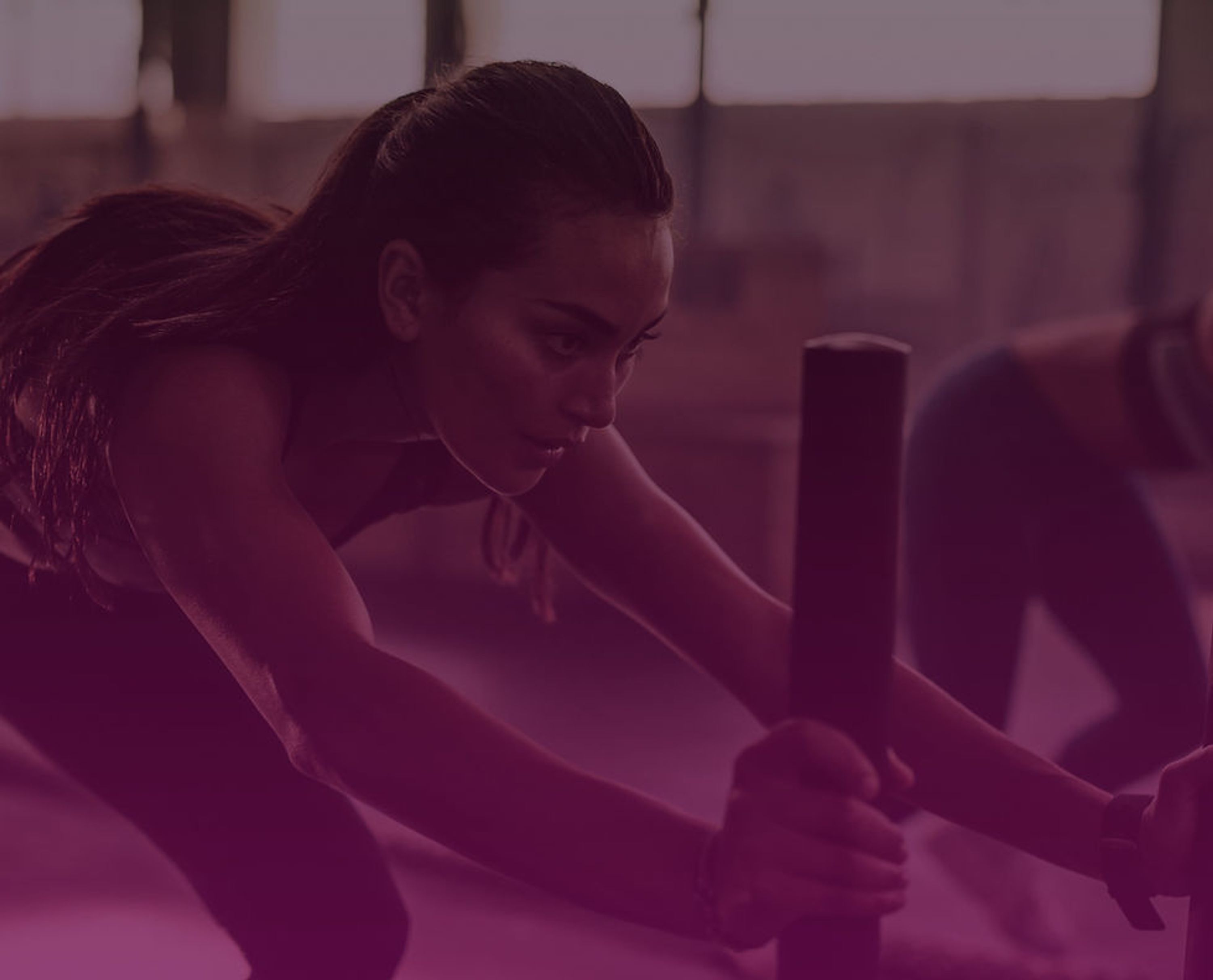Wonder Woman Fitness