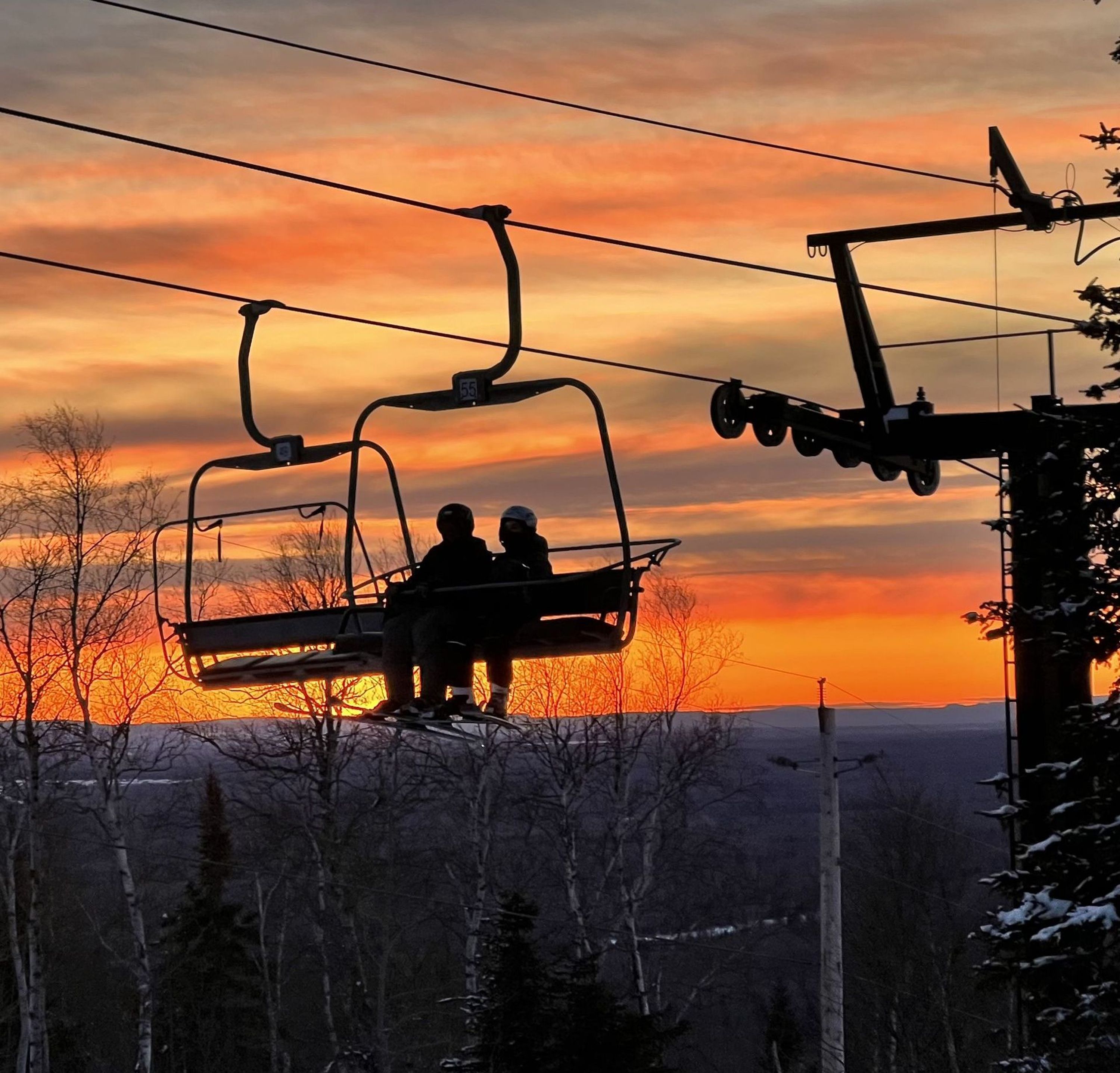 Mount Baldy Ski