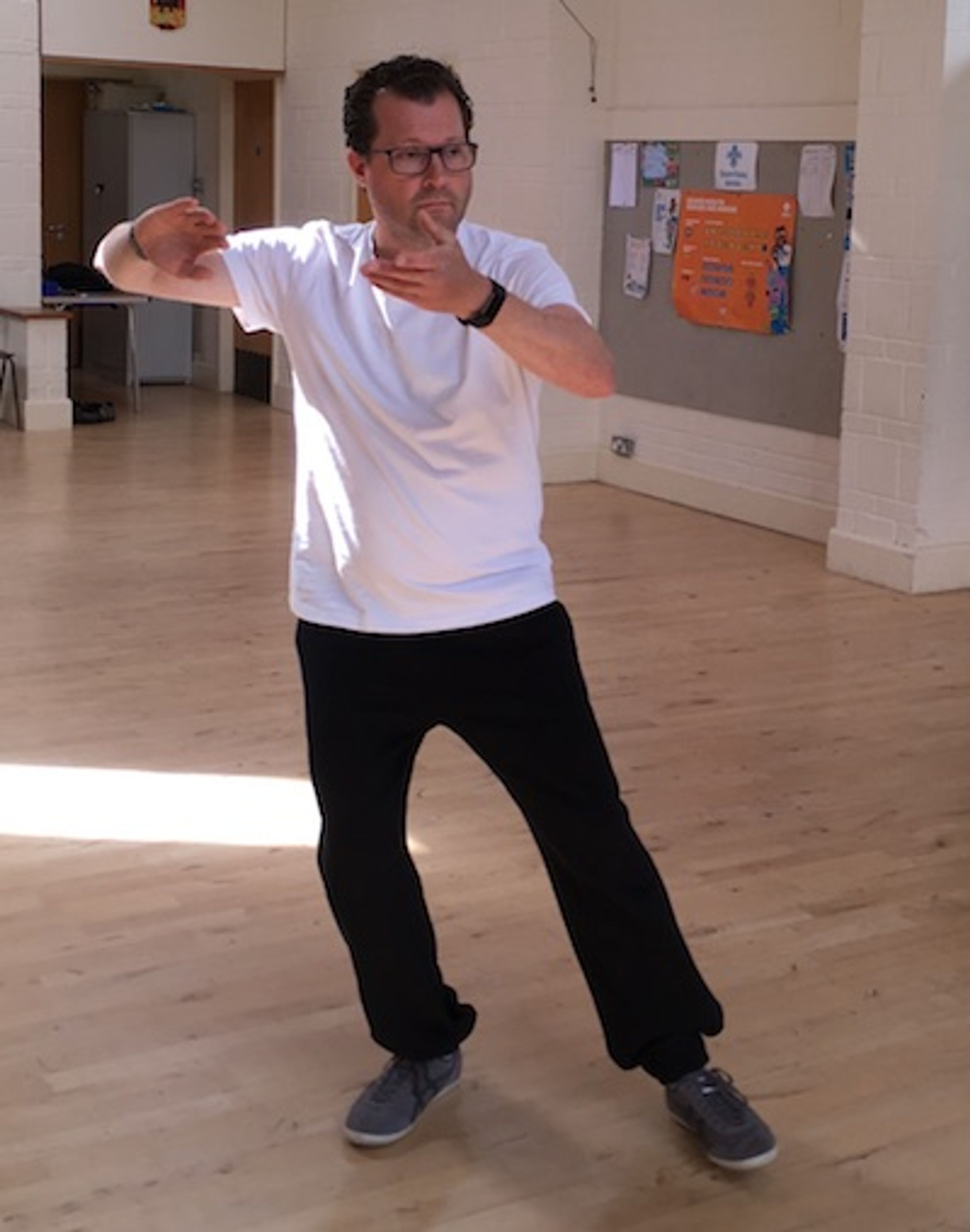 Tai Chi Bath
