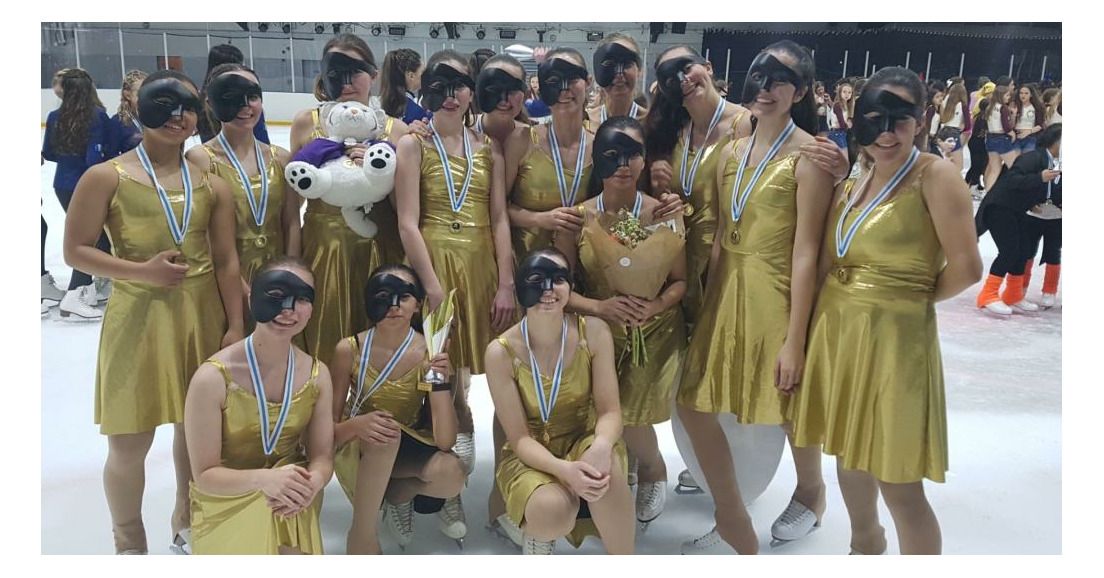 2ème Trophée Phocéen de Ballet sur glace
