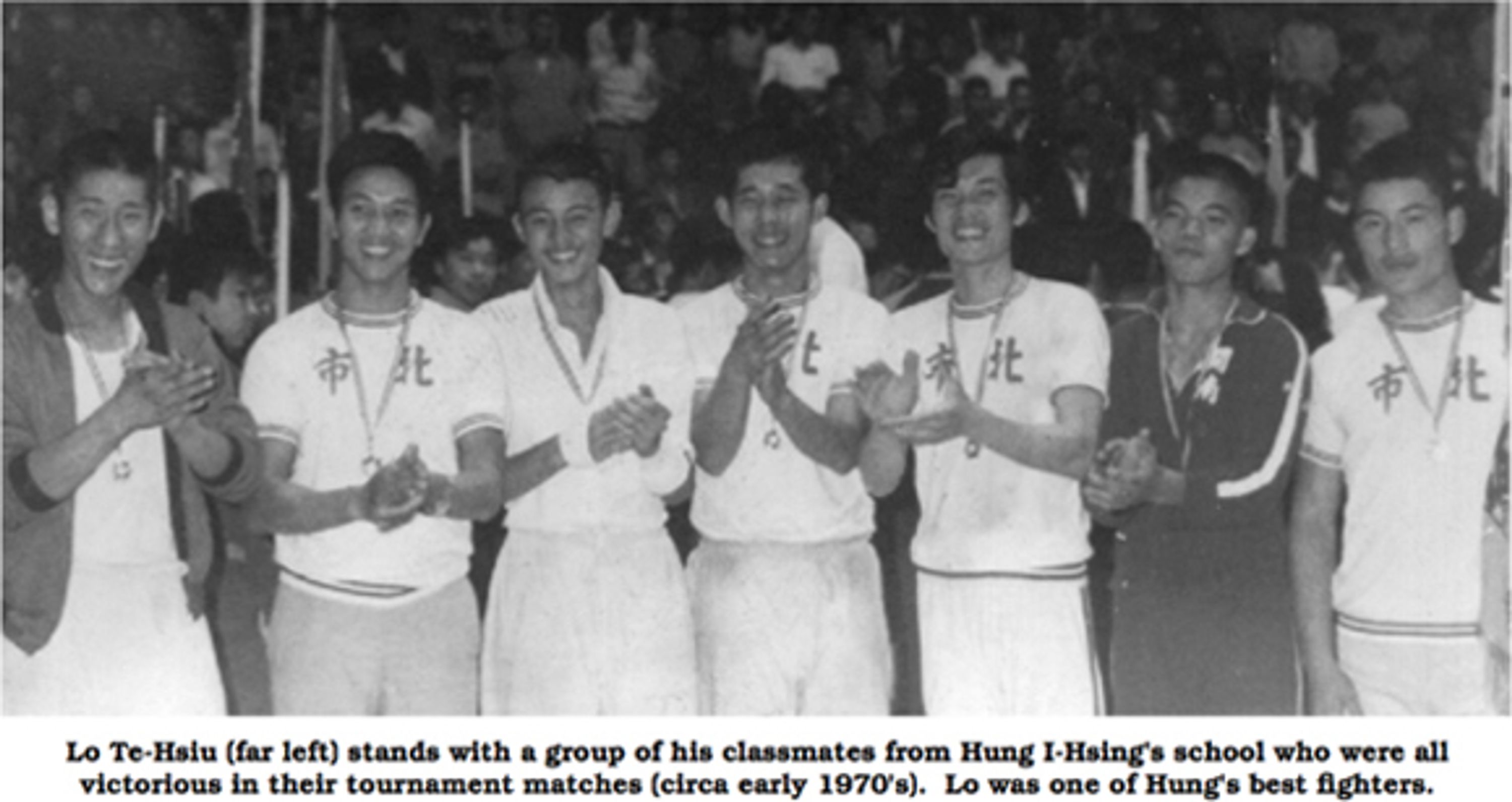 Manchester Bagua
