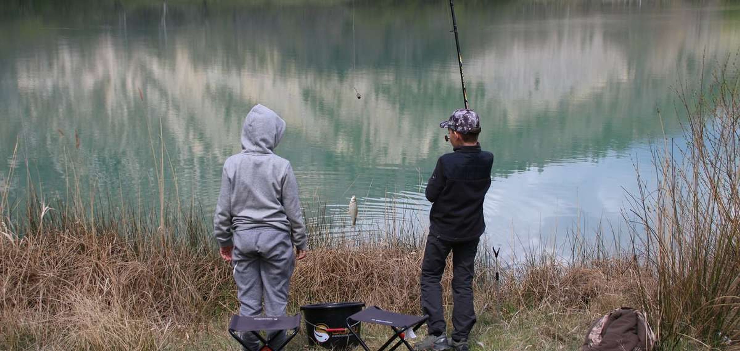 Lac de Péroutine
