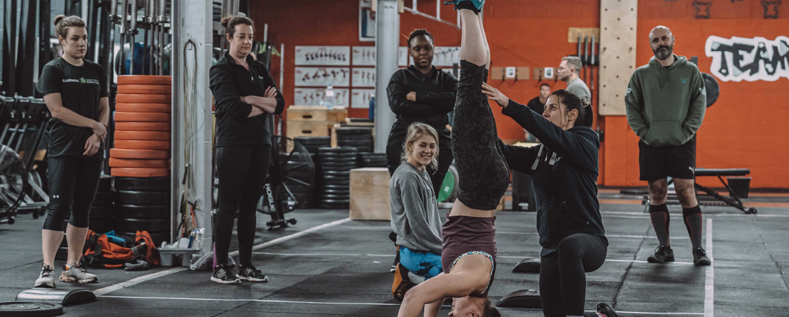 Crossfit Solent