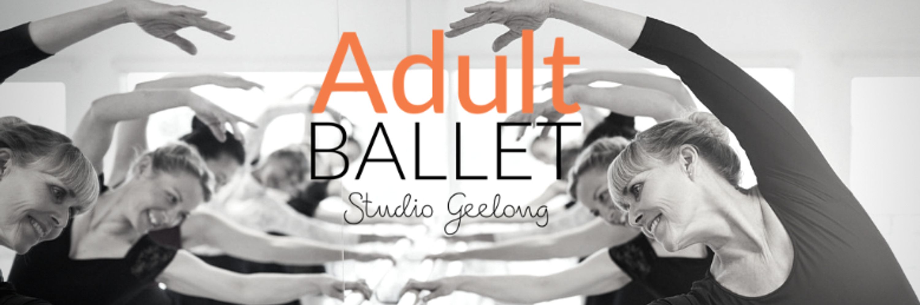 Adult Ballet Studio Geelong