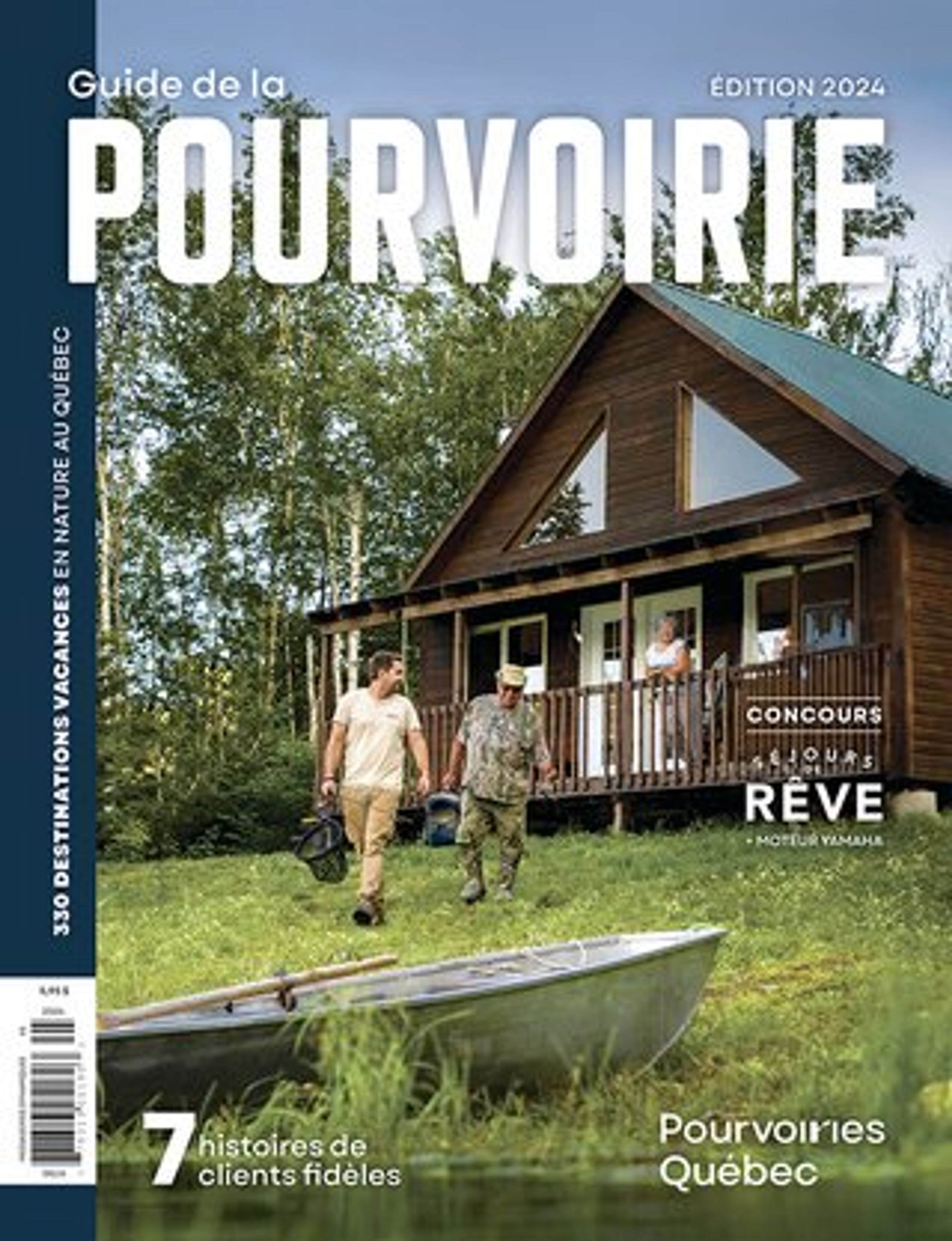 Pourvoiries Qubec