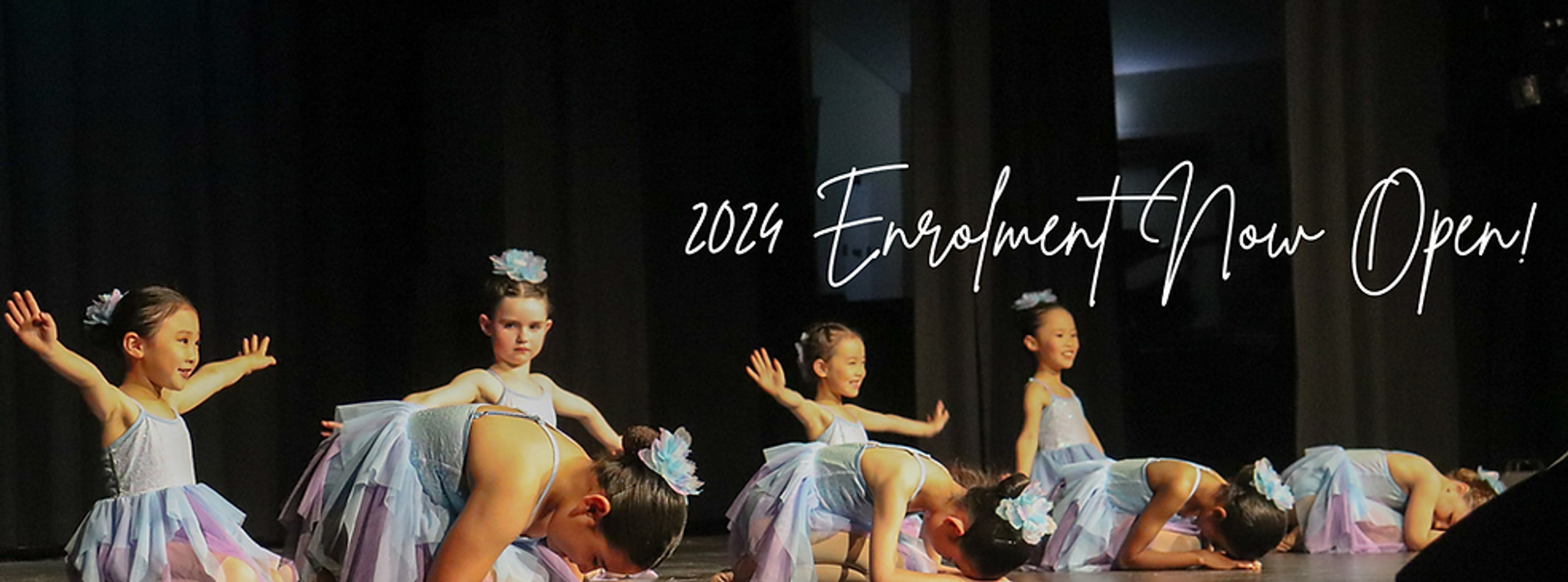 Crestwood School of Dance