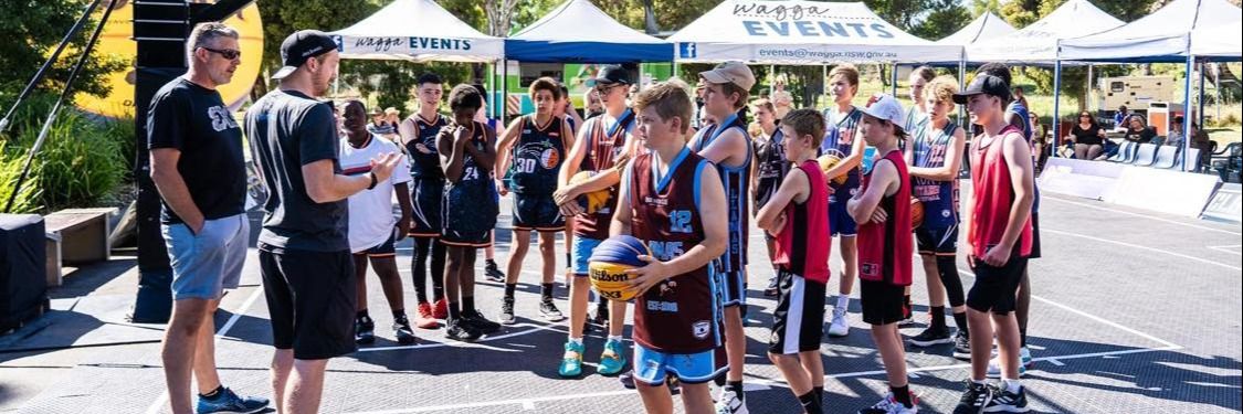 3x3 Holiday Camp U11 Bundle (2 Weeks) 3x3 Holiday Camp U11 Bundle (2 Weeks)