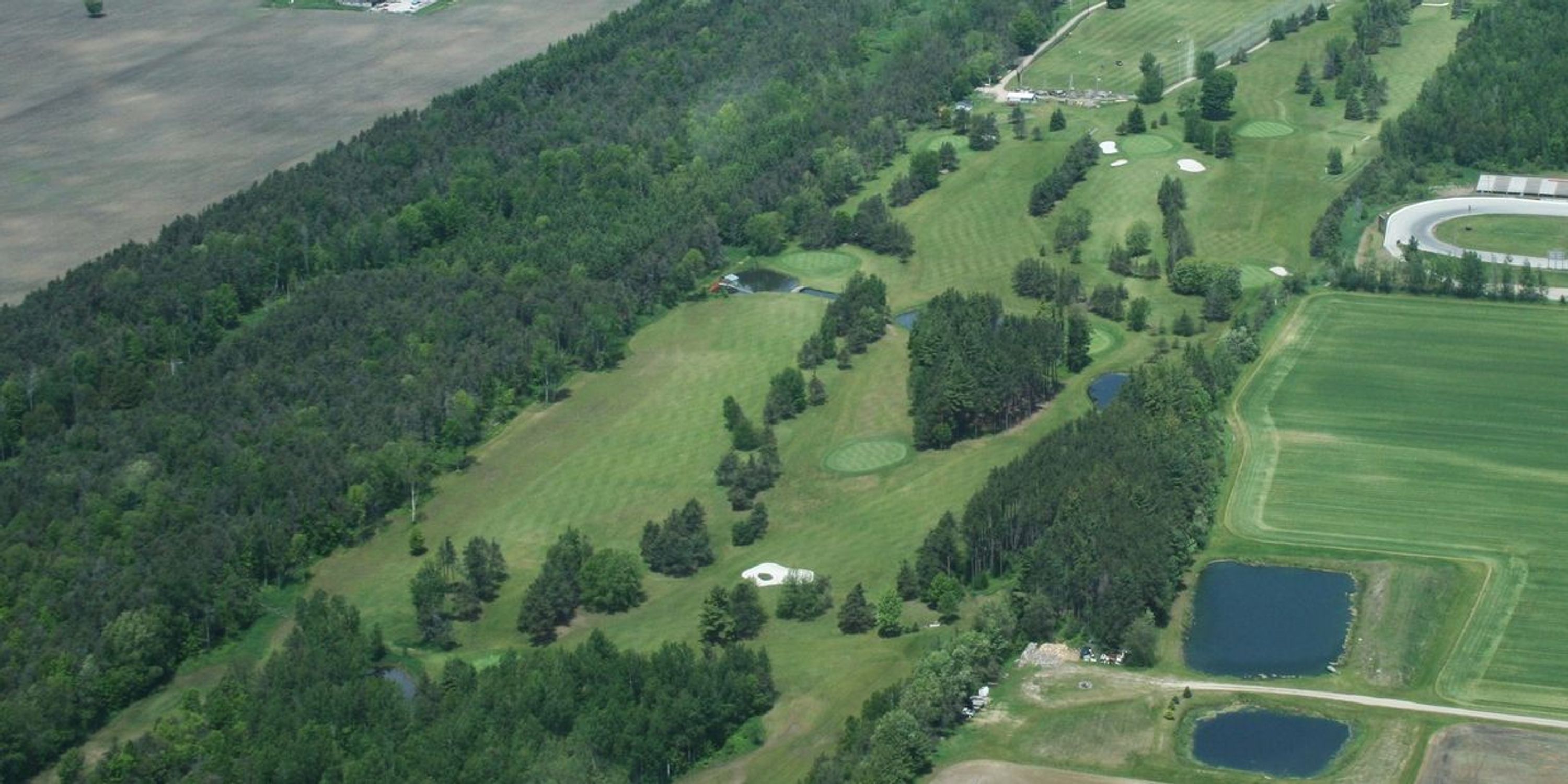 Pinewoods Golf at Sauble Beach