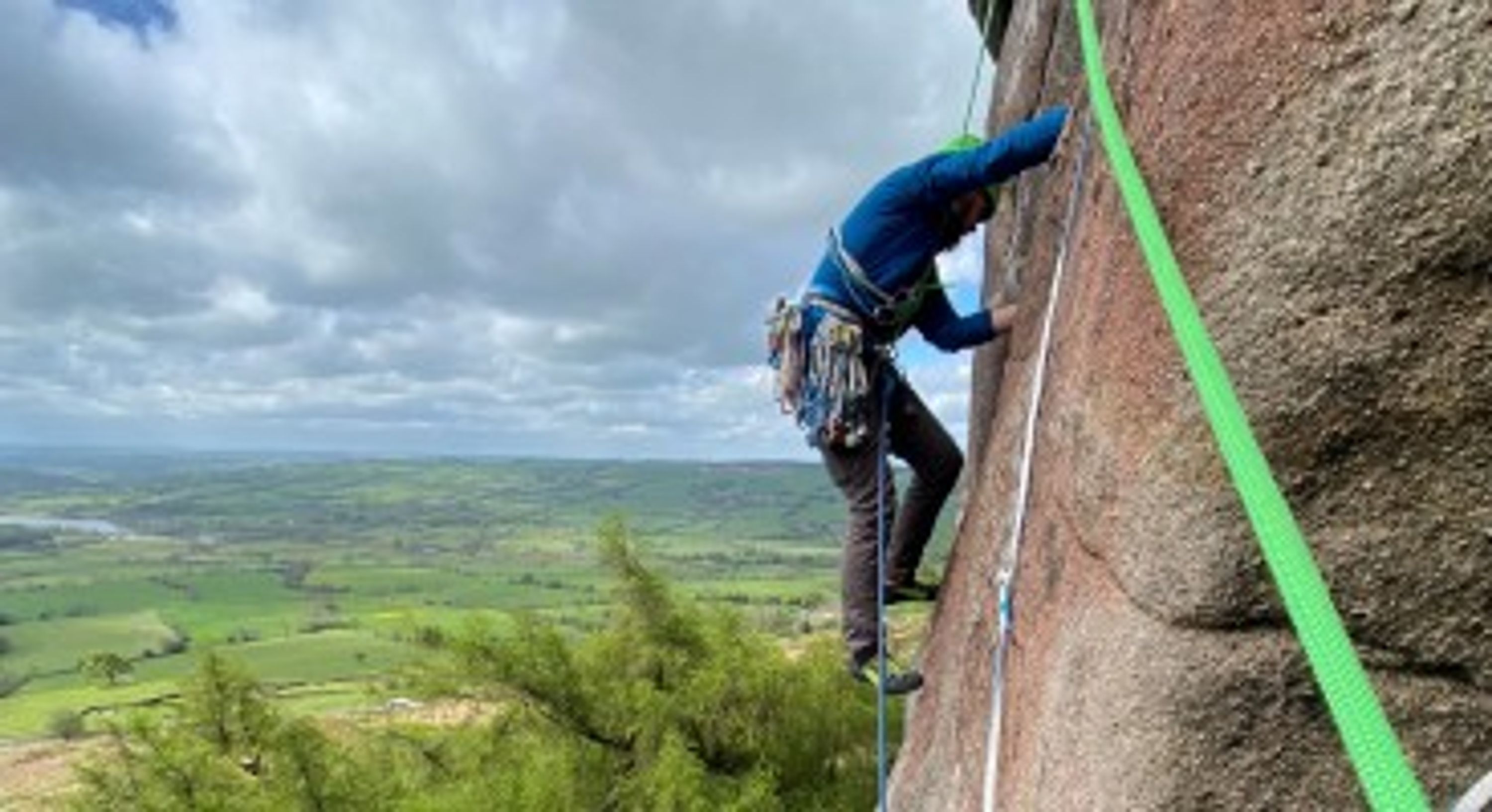 Mountaineering and Climbing Course