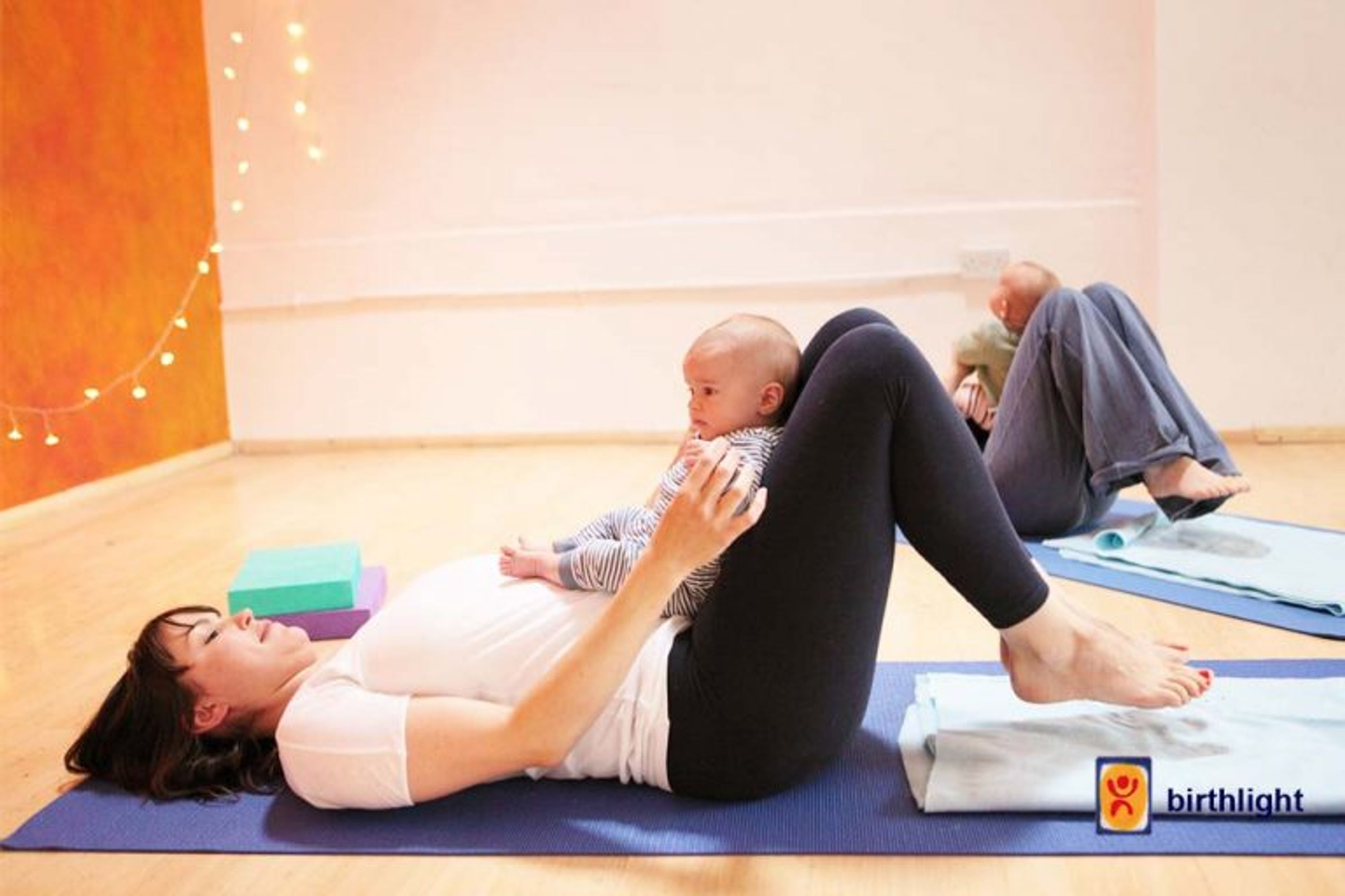 Yoga & More with Sarah