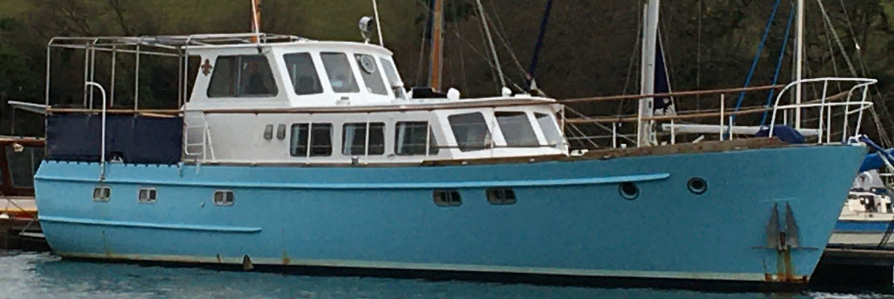 Day Skipper Theory Course