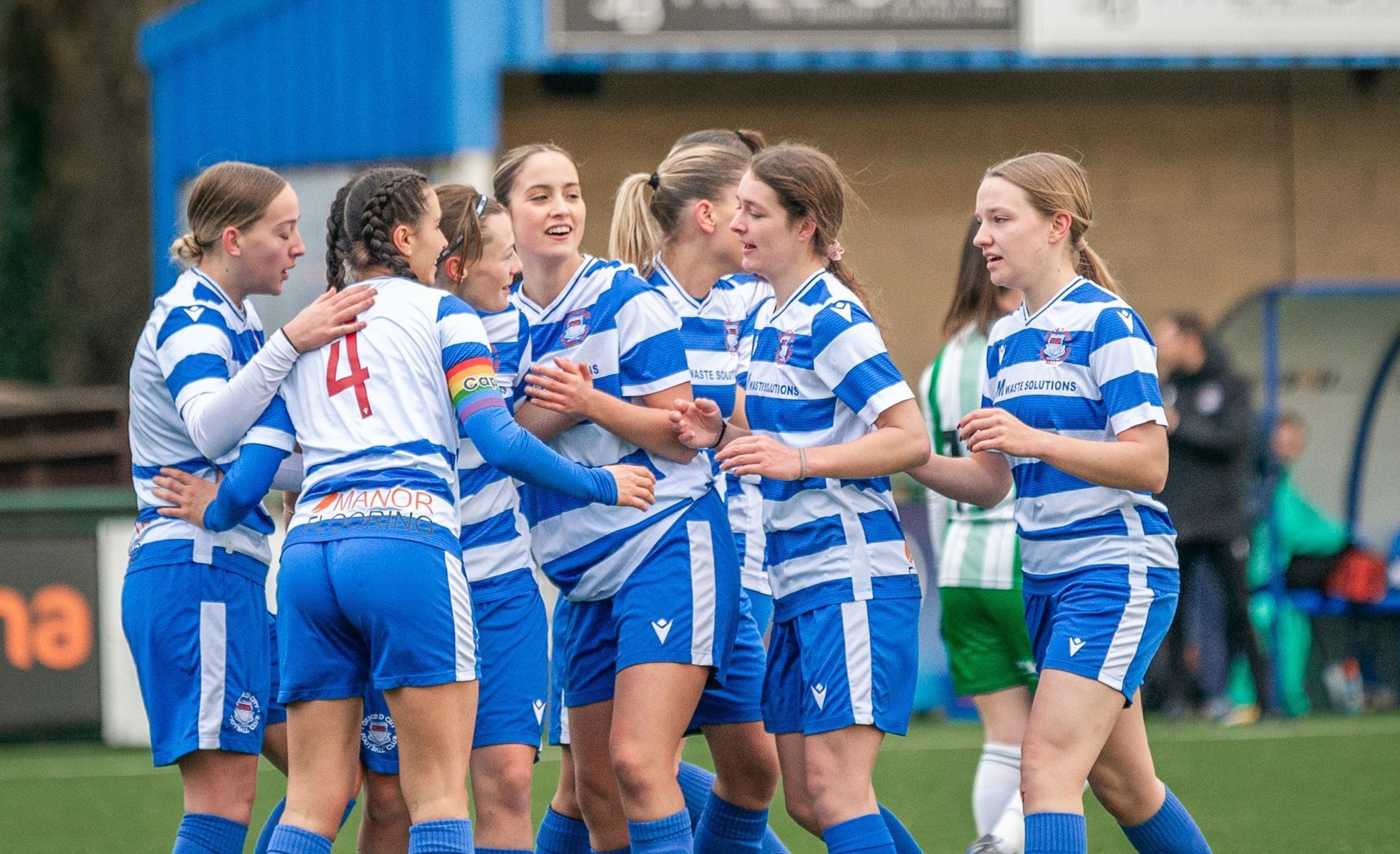Oxford City Football Festival 2024